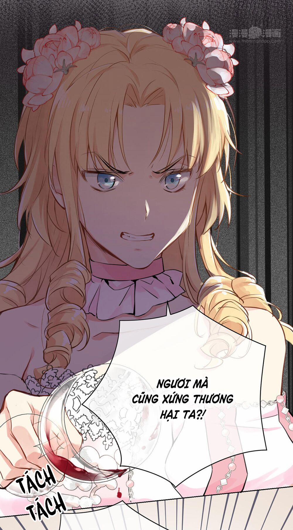 Đại Chiến Công Chúa 15 trang 29