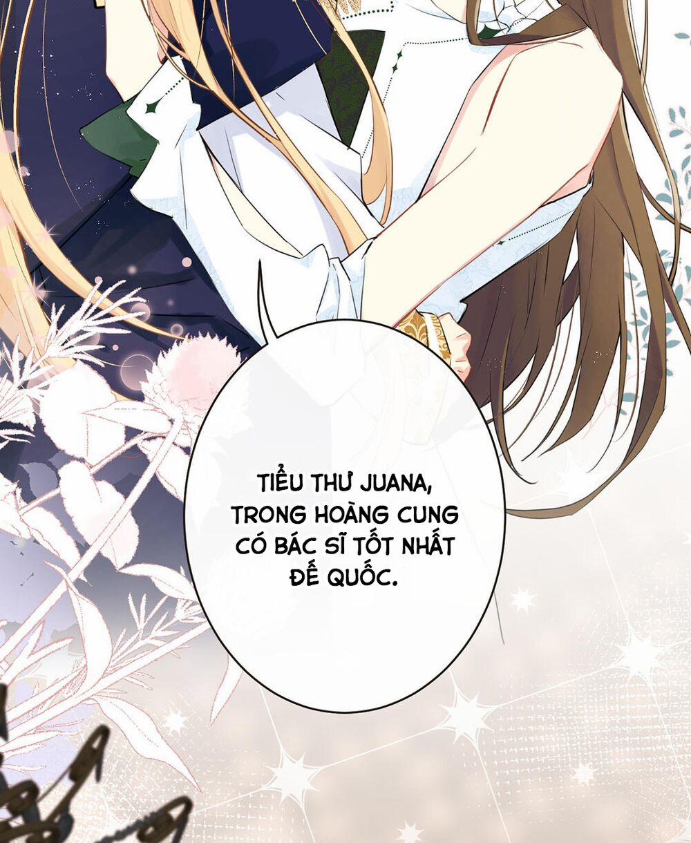 Đại Chiến Công Chúa 15 trang 3