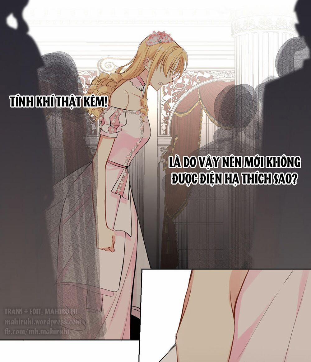 Đại Chiến Công Chúa 15 trang 31