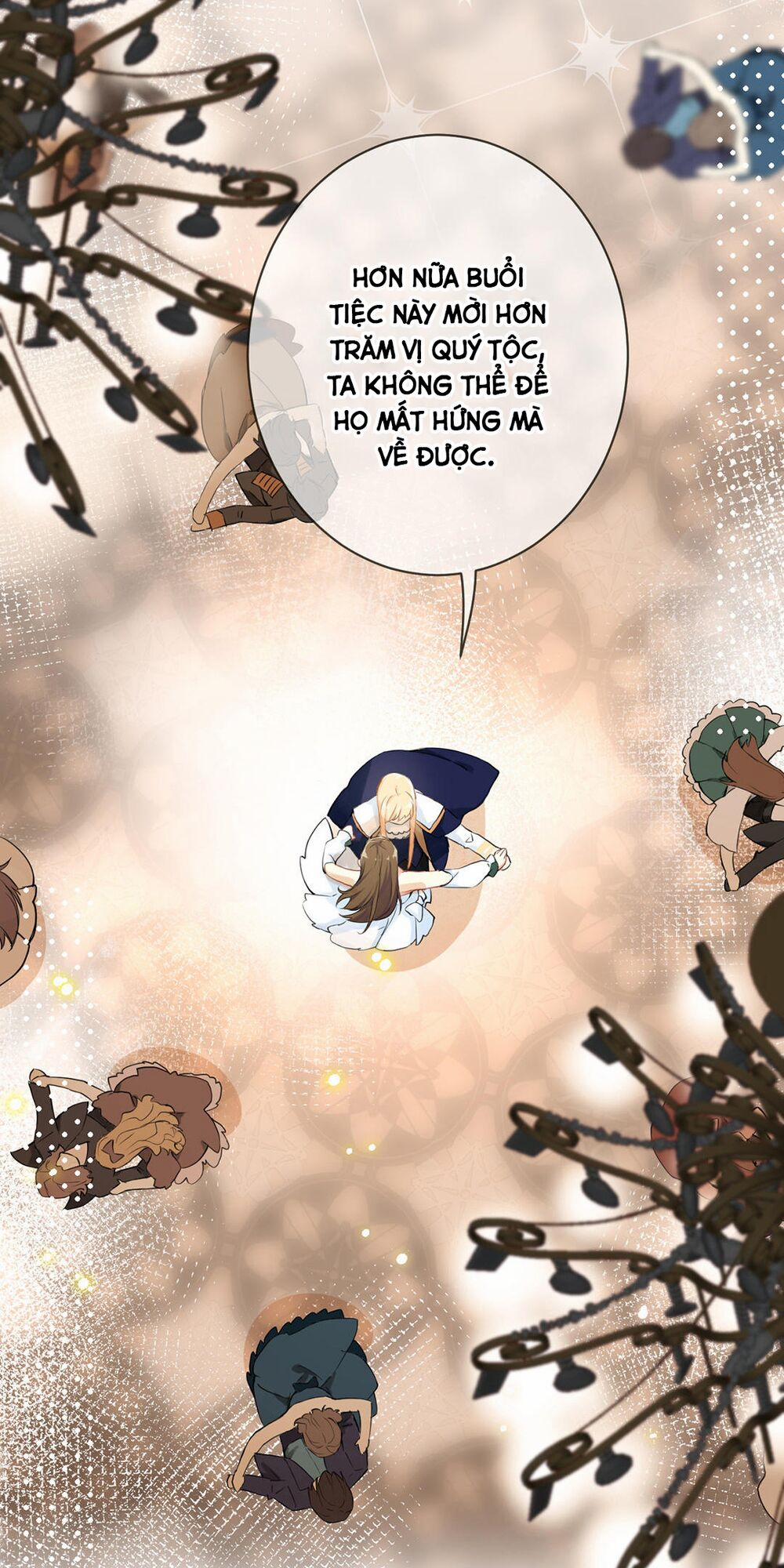 Đại Chiến Công Chúa 15 trang 4