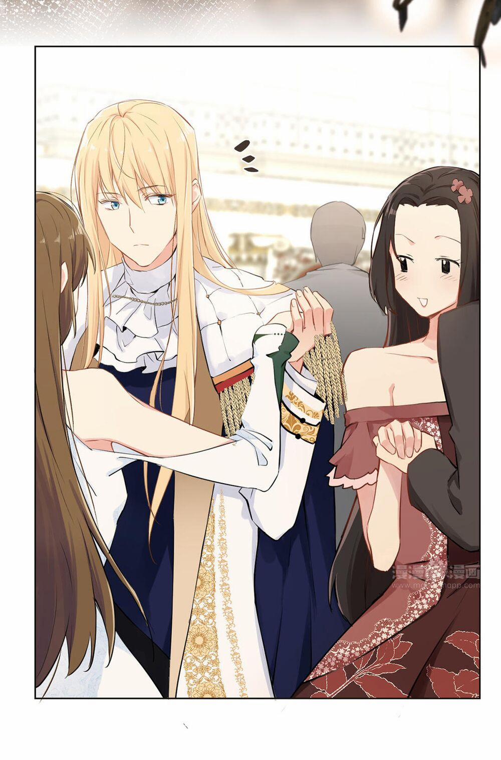 Đại Chiến Công Chúa 15 trang 5