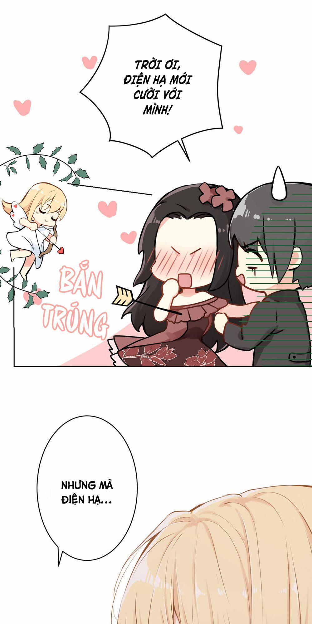 Đại Chiến Công Chúa 15 trang 7