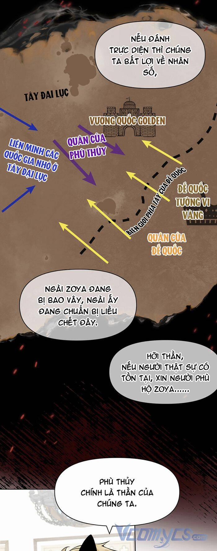 Đại Chiến Công Chúa 150 trang 34