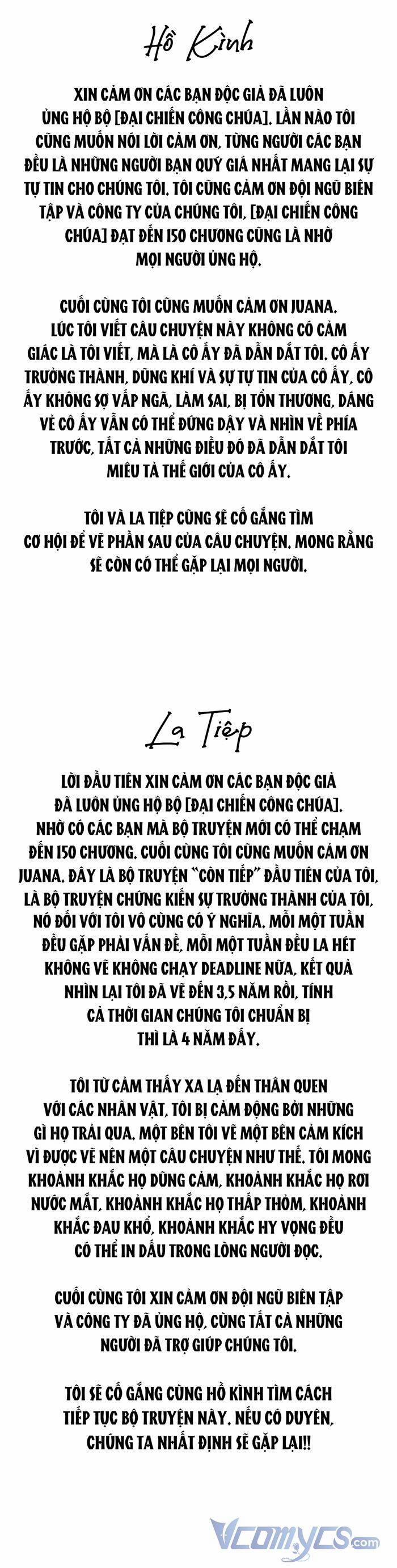 Đại Chiến Công Chúa 150 trang 40