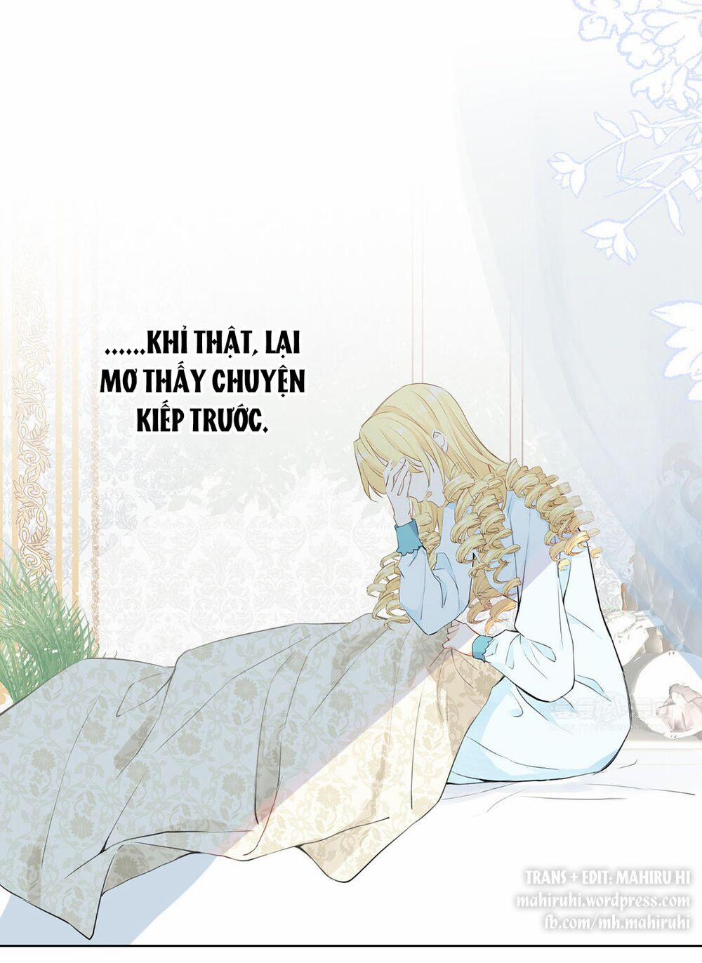 Đại Chiến Công Chúa 16 trang 25