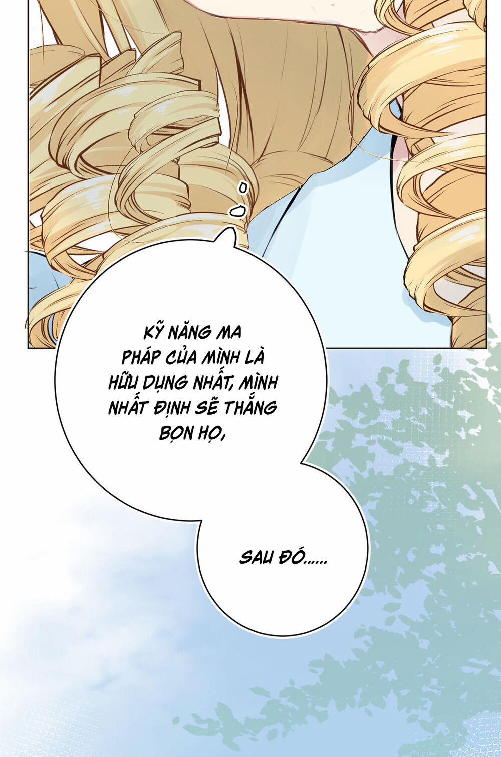 Đại Chiến Công Chúa 16 trang 28