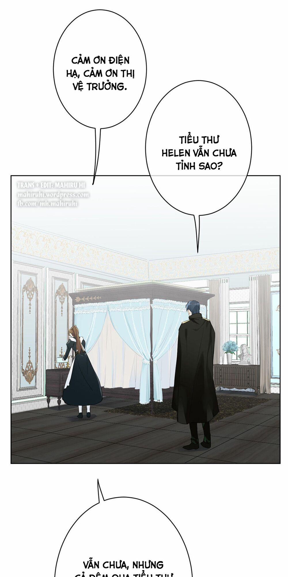 Đại Chiến Công Chúa 16 trang 32