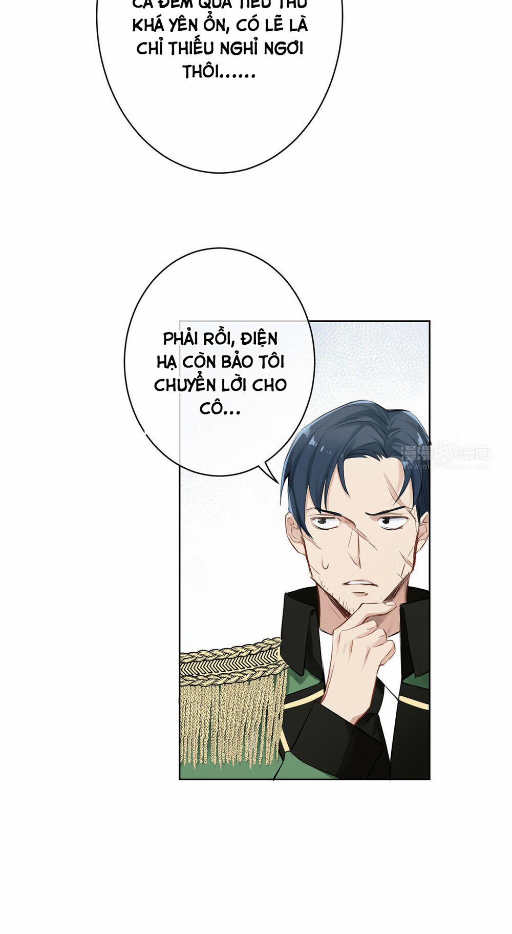 Đại Chiến Công Chúa 16 trang 33