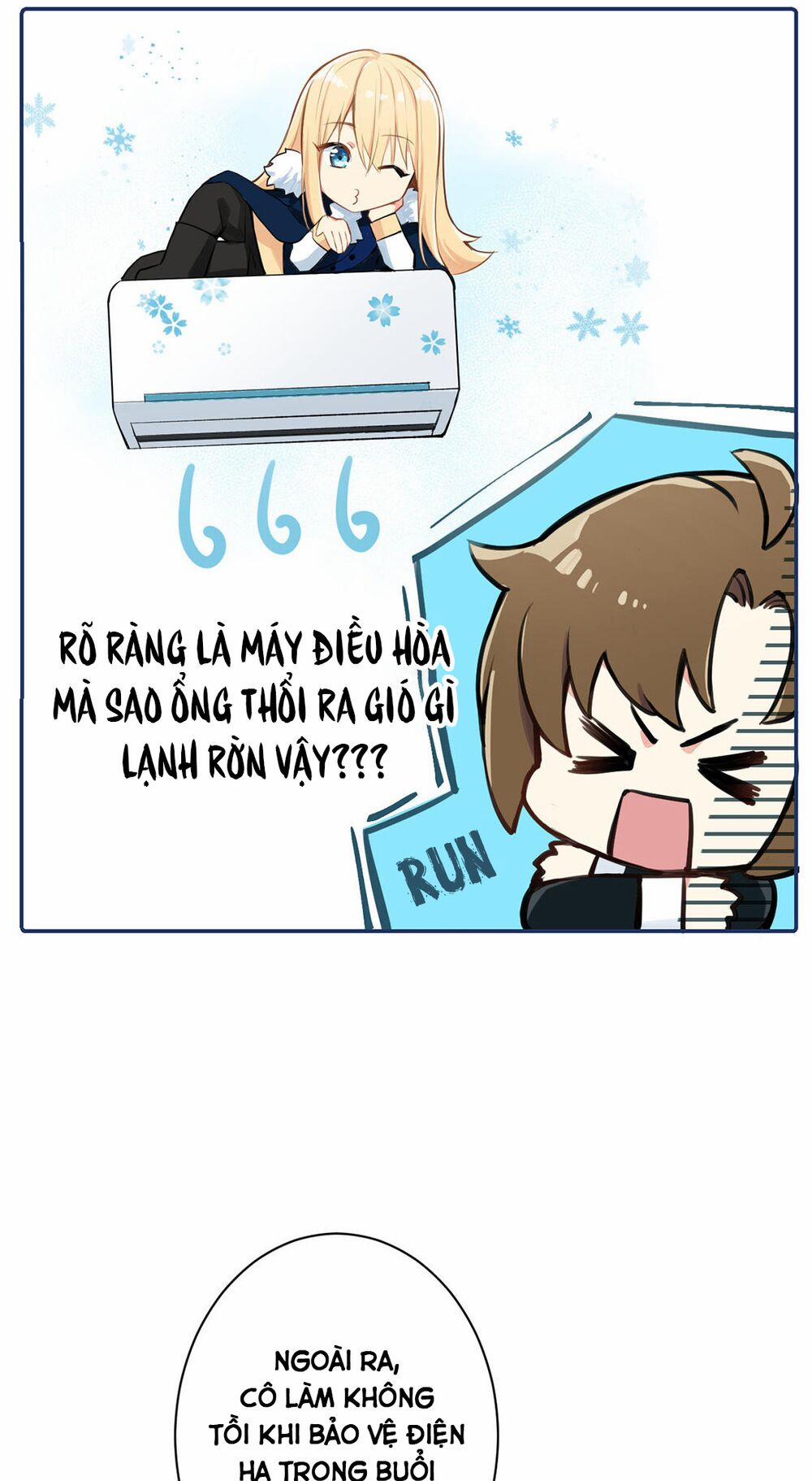 Đại Chiến Công Chúa 16 trang 35