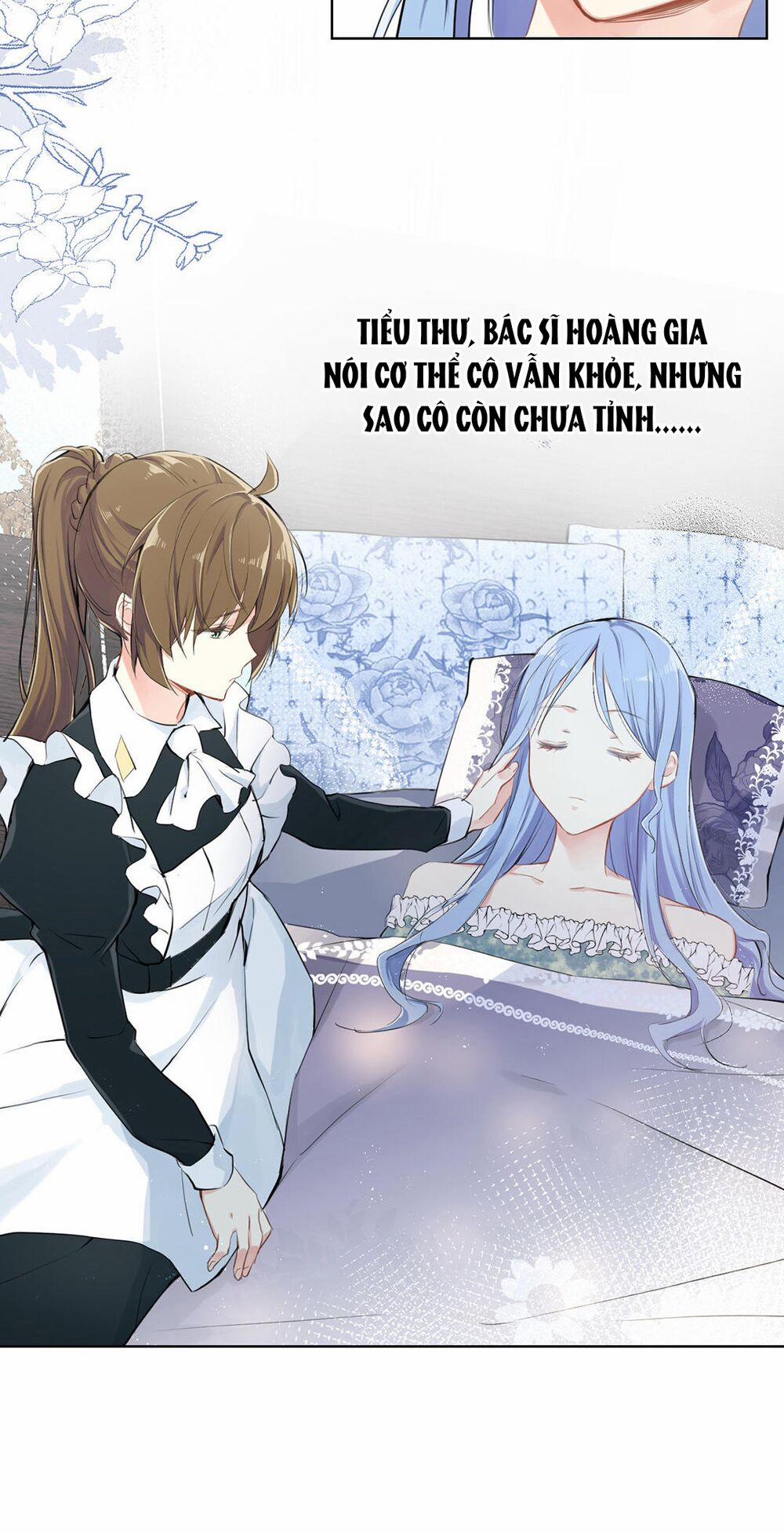 Đại Chiến Công Chúa 16 trang 41