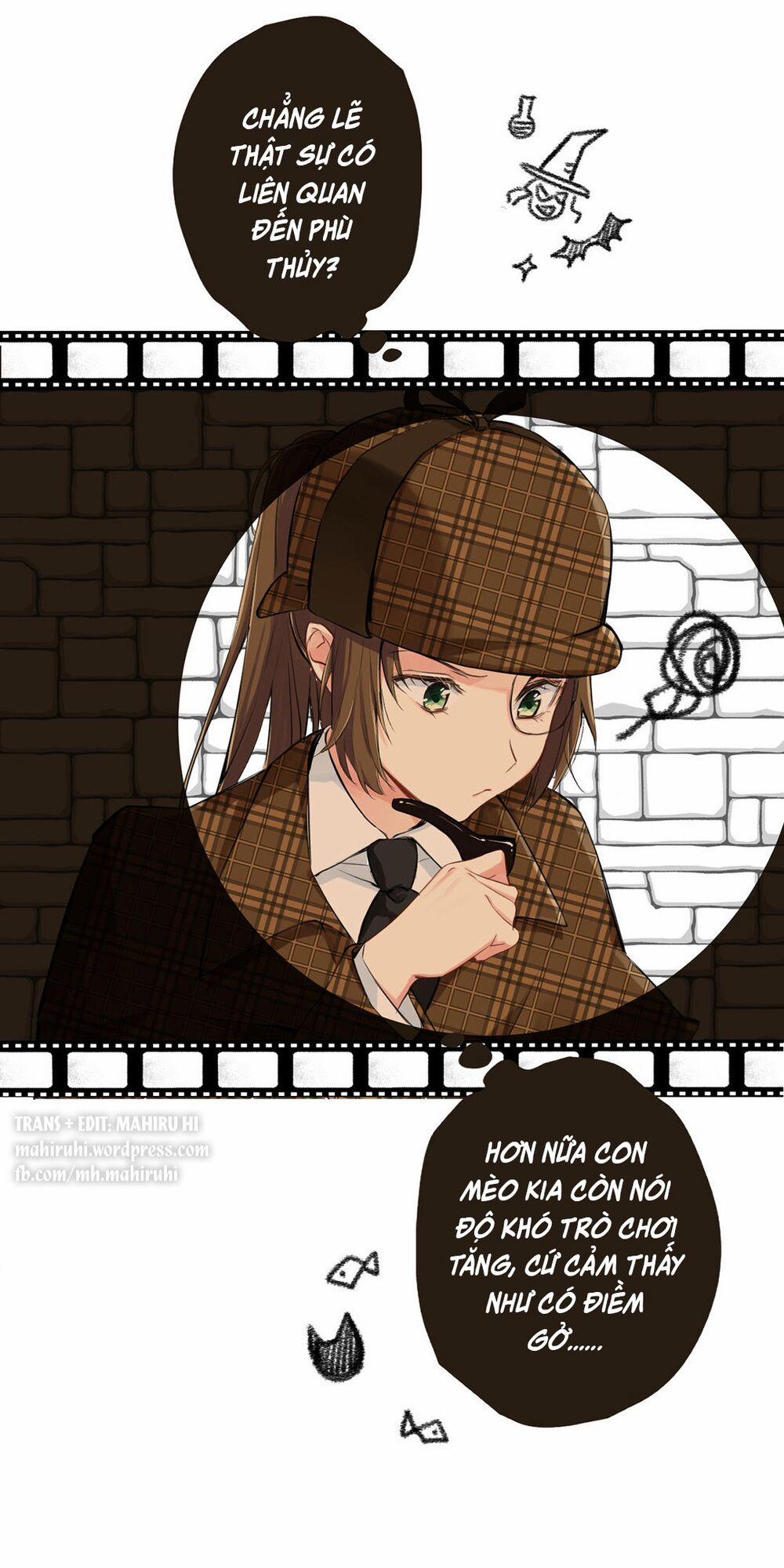 Đại Chiến Công Chúa 16 trang 42