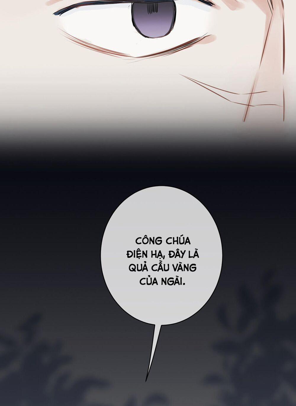 Đại Chiến Công Chúa 17 trang 10