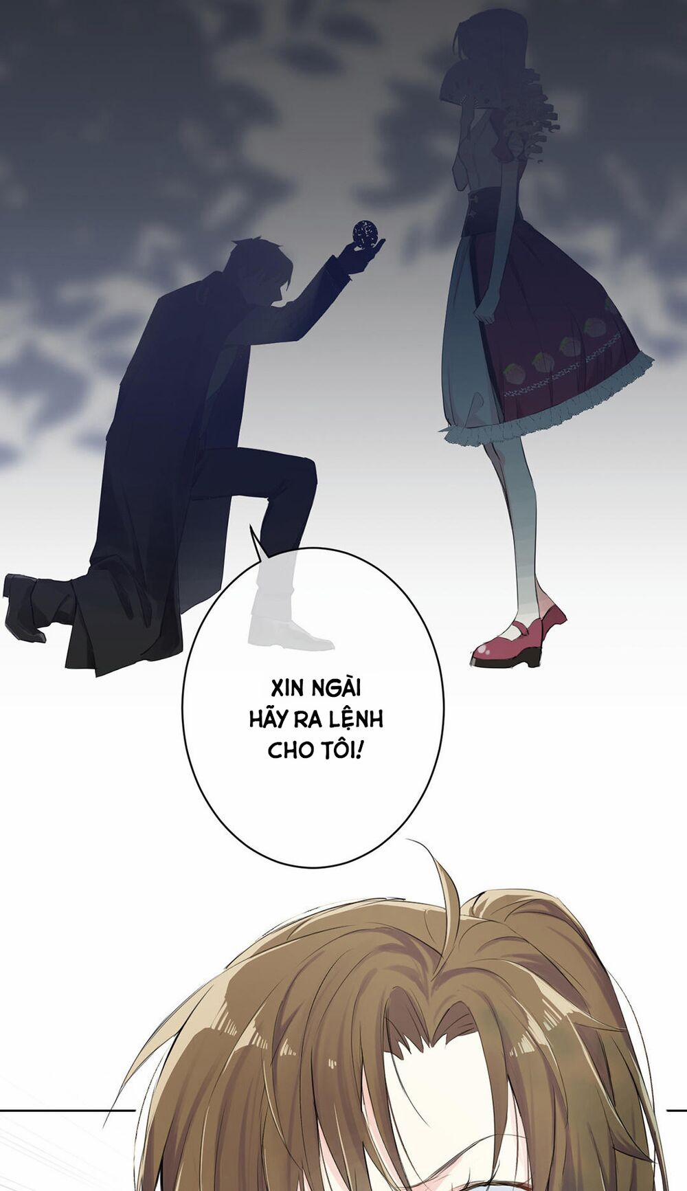 Đại Chiến Công Chúa 17 trang 11