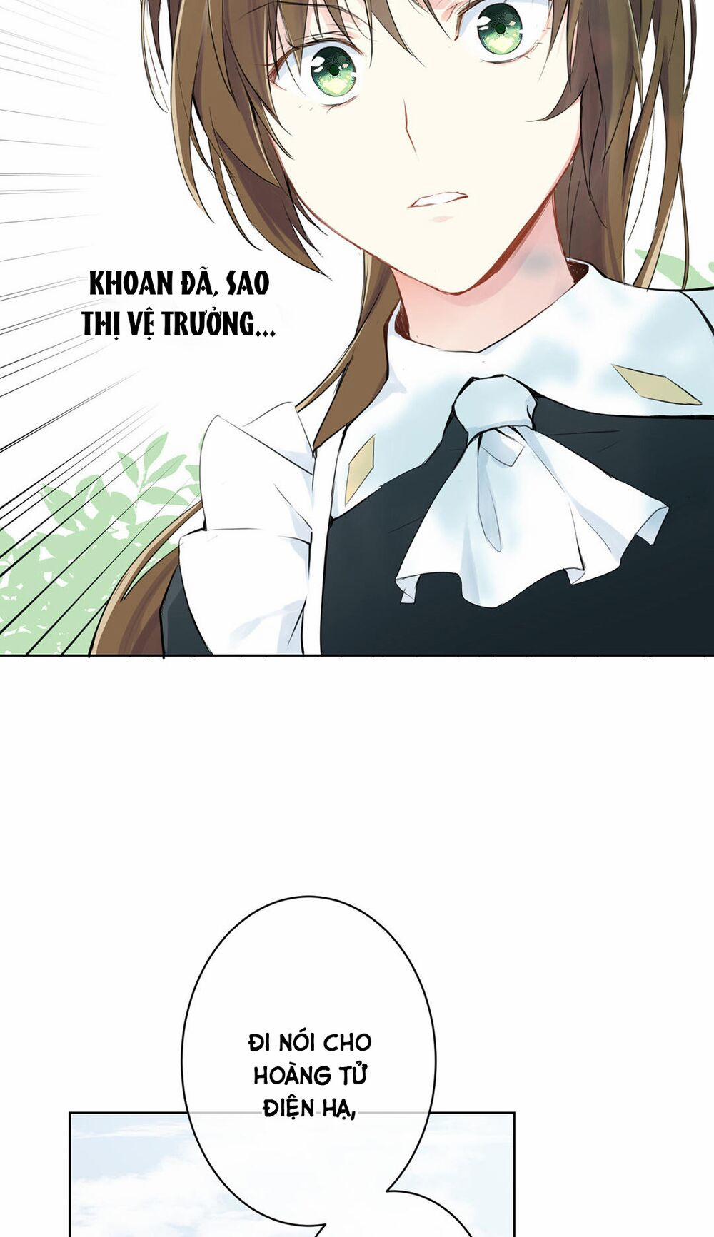 Đại Chiến Công Chúa 17 trang 12