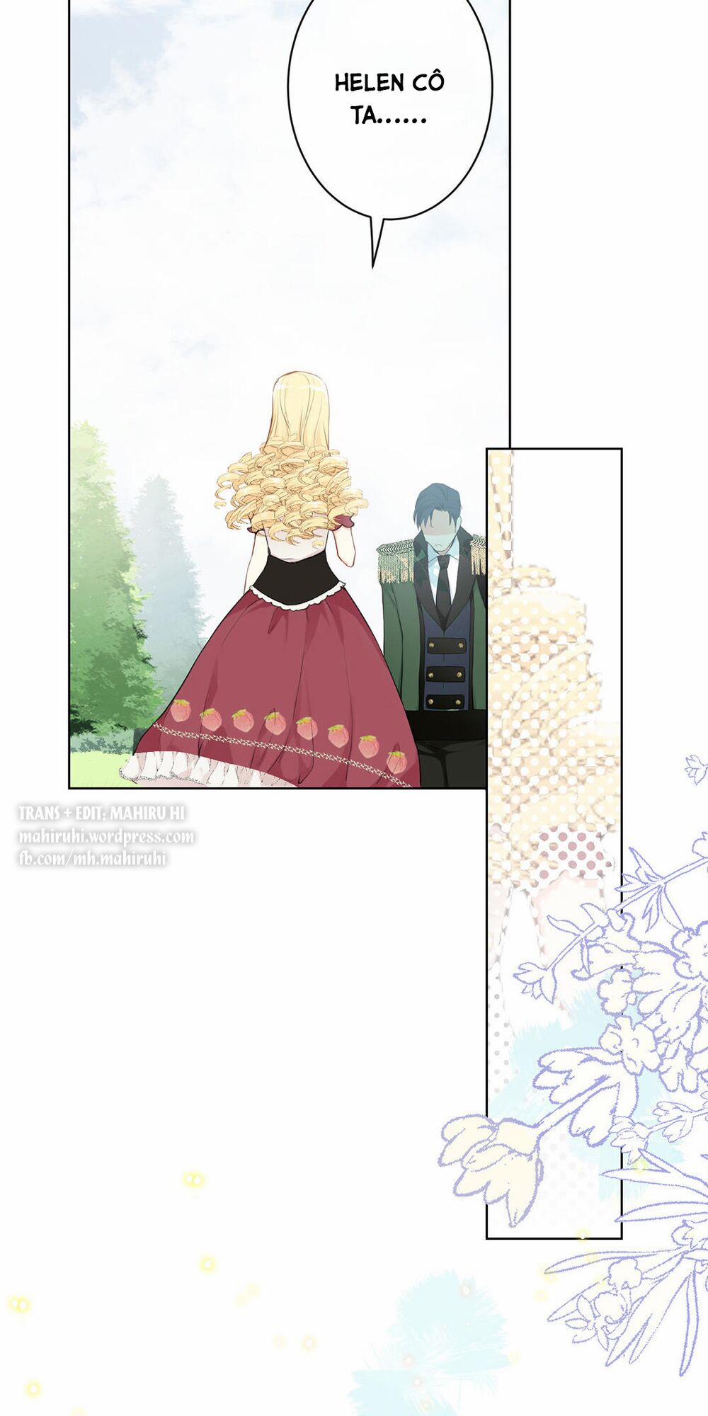 Đại Chiến Công Chúa 17 trang 13