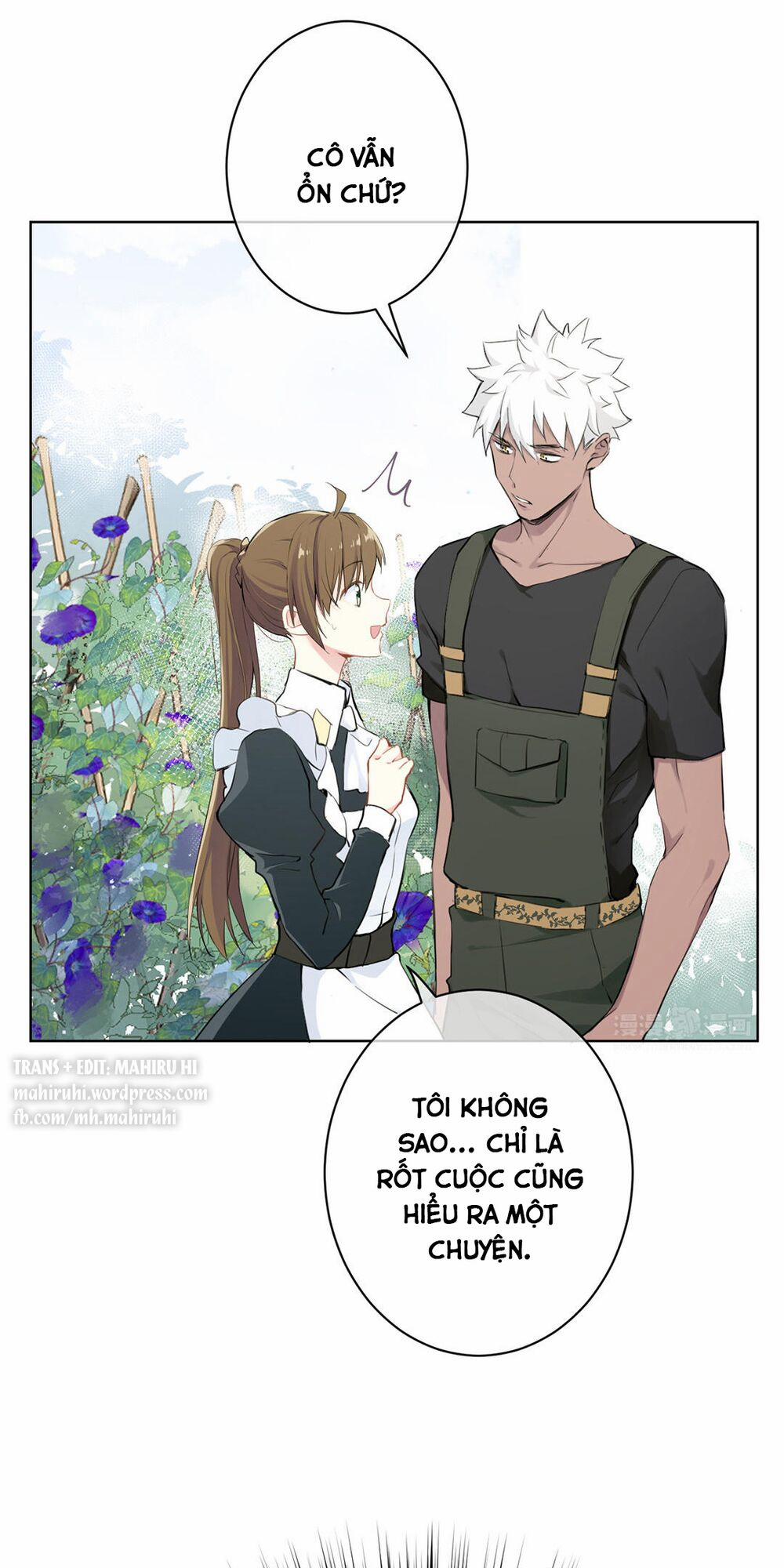 Đại Chiến Công Chúa 17 trang 16