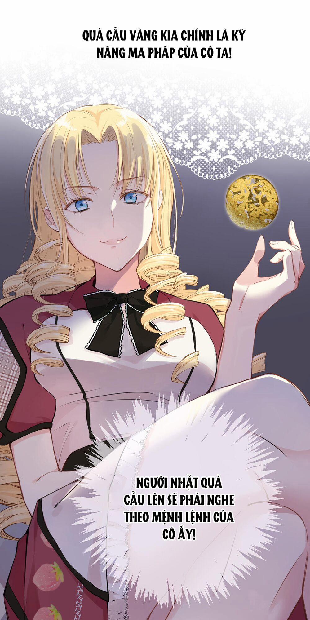 Đại Chiến Công Chúa 17 trang 19