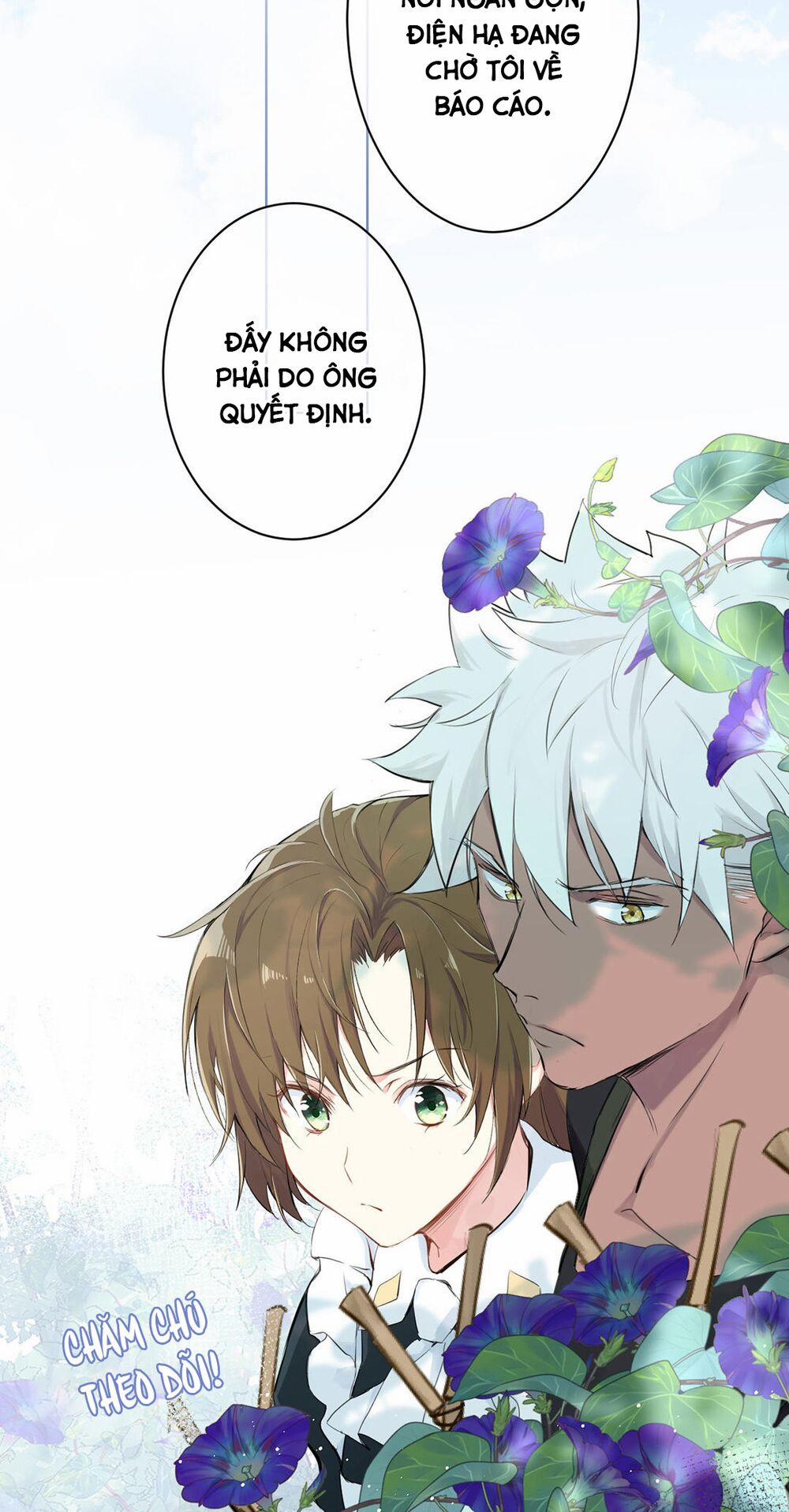 Đại Chiến Công Chúa 17 trang 2