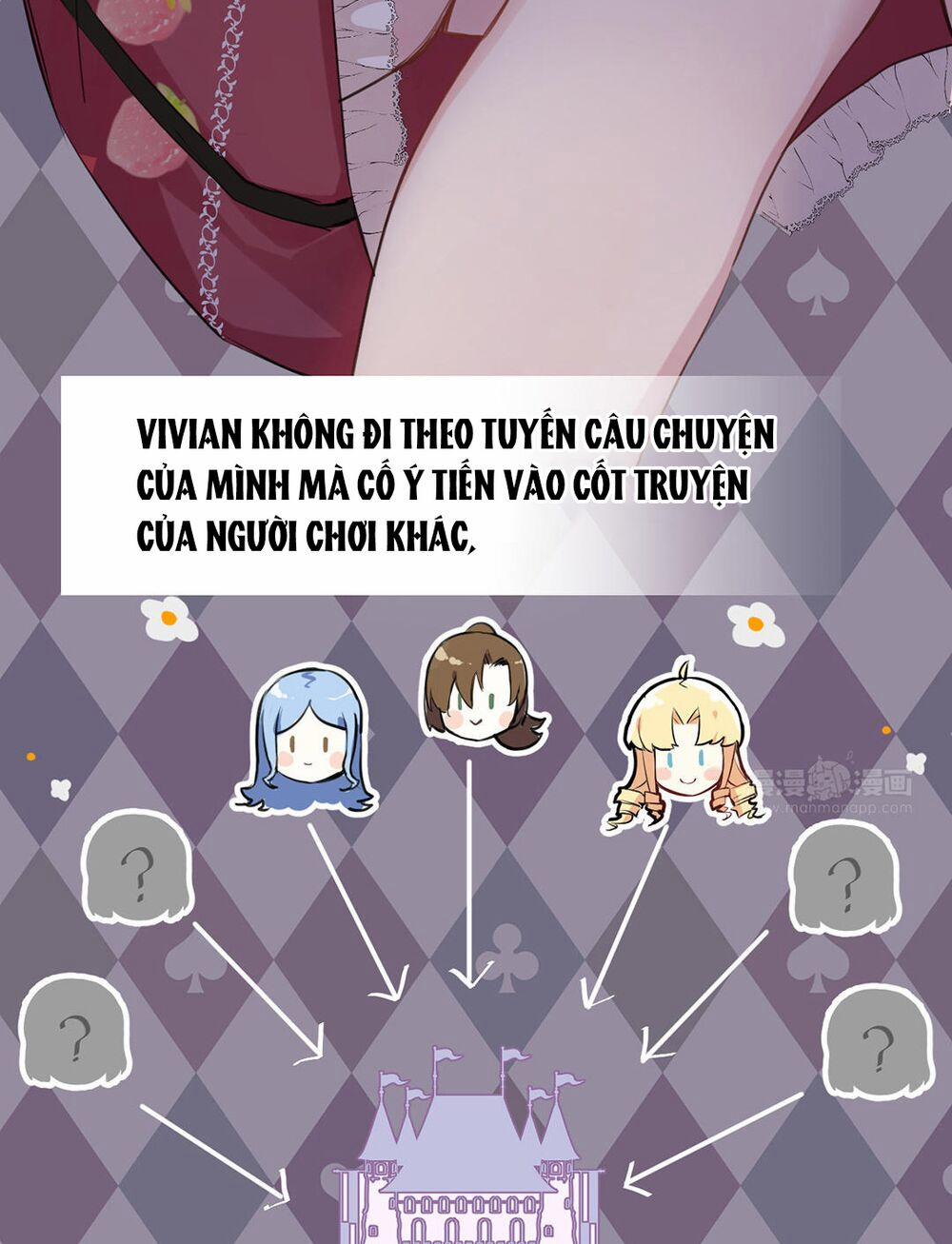 Đại Chiến Công Chúa 17 trang 20