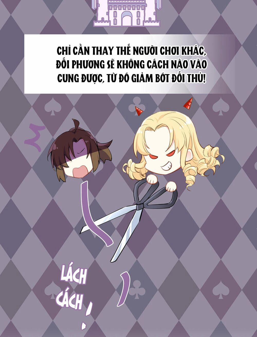 Đại Chiến Công Chúa 17 trang 21