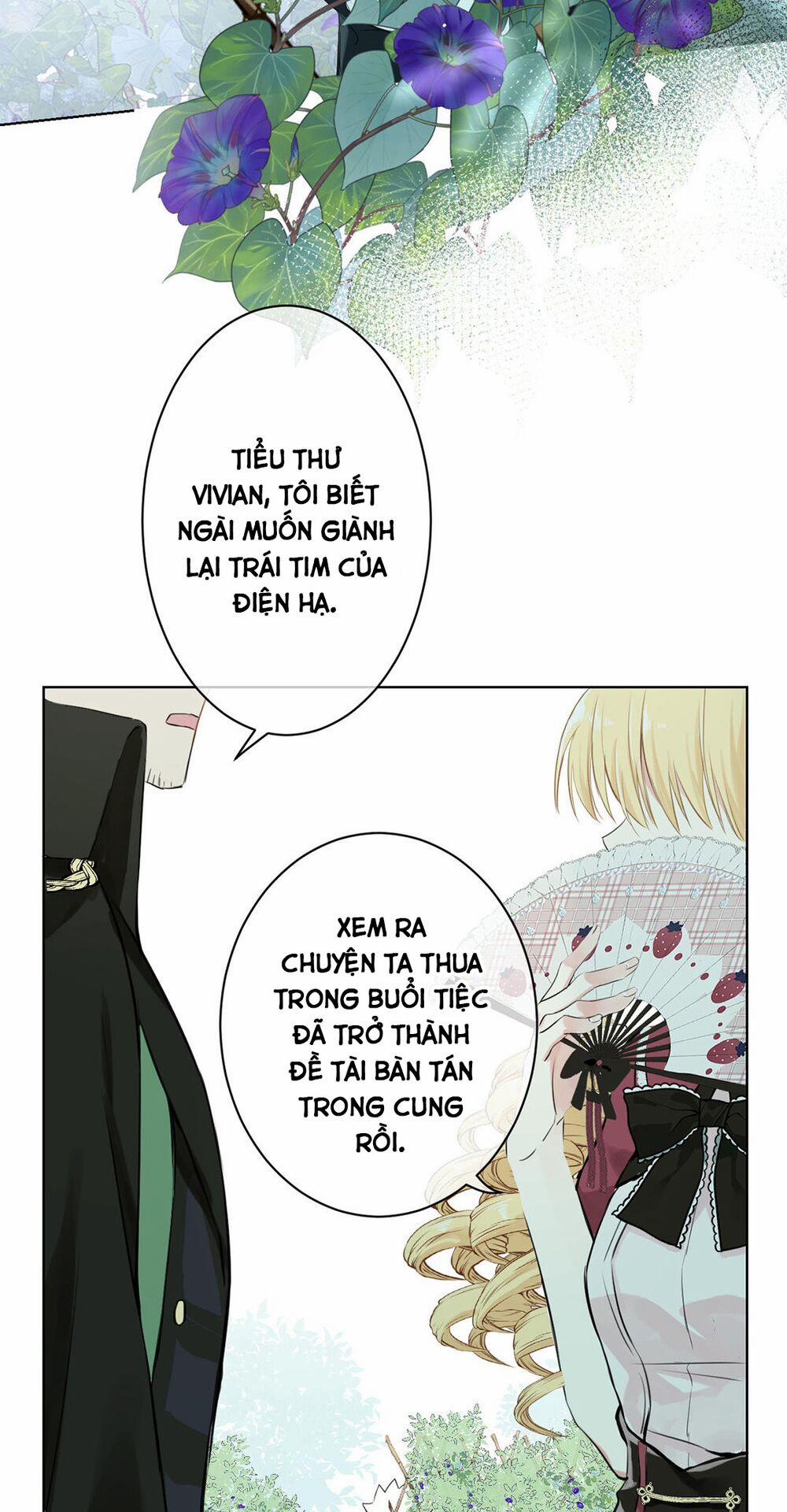 Đại Chiến Công Chúa 17 trang 3