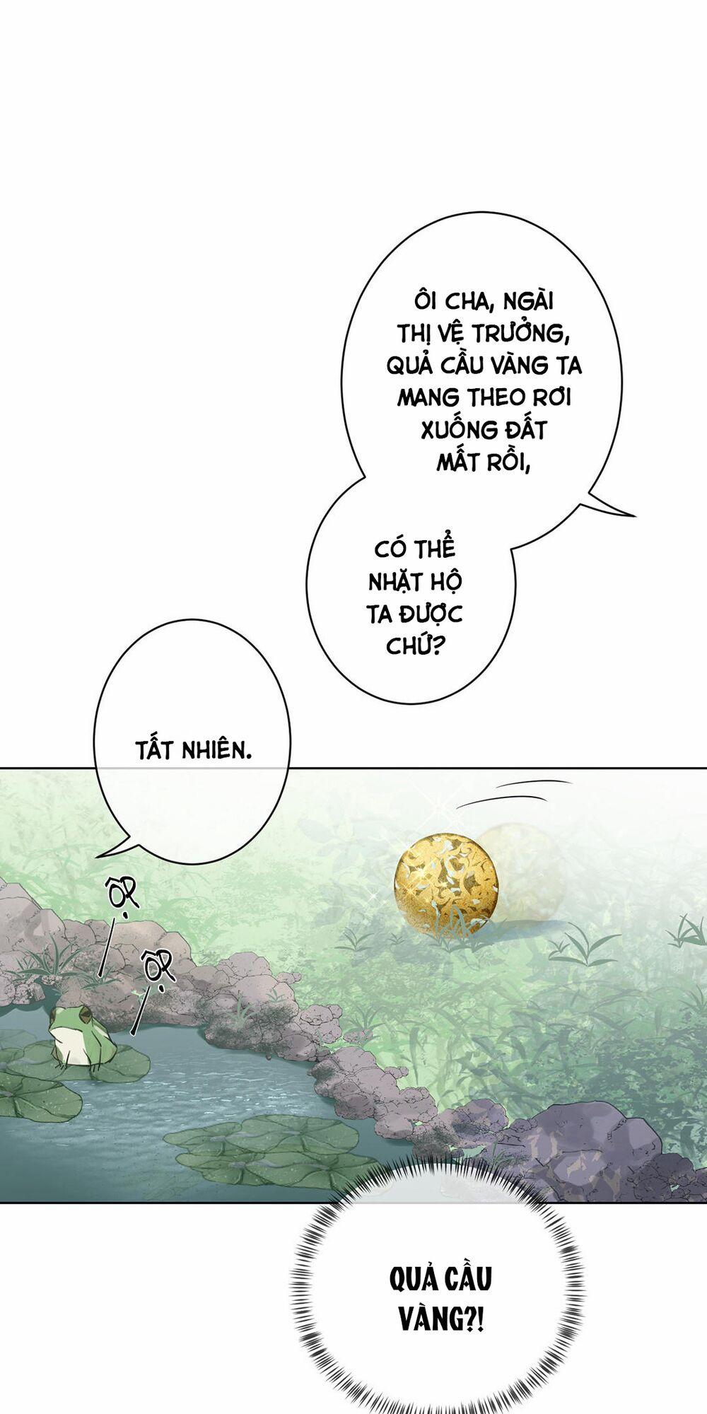 Đại Chiến Công Chúa 17 trang 5