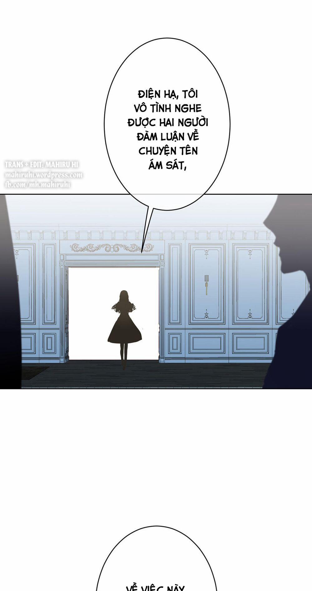 Đại Chiến Công Chúa 17 trang 53