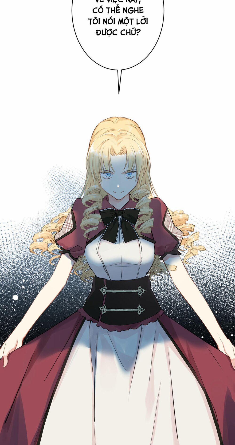 Đại Chiến Công Chúa 17 trang 54