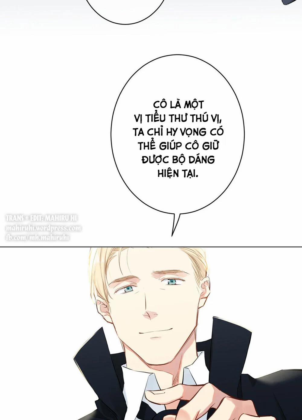 Đại Chiến Công Chúa 18 trang 10