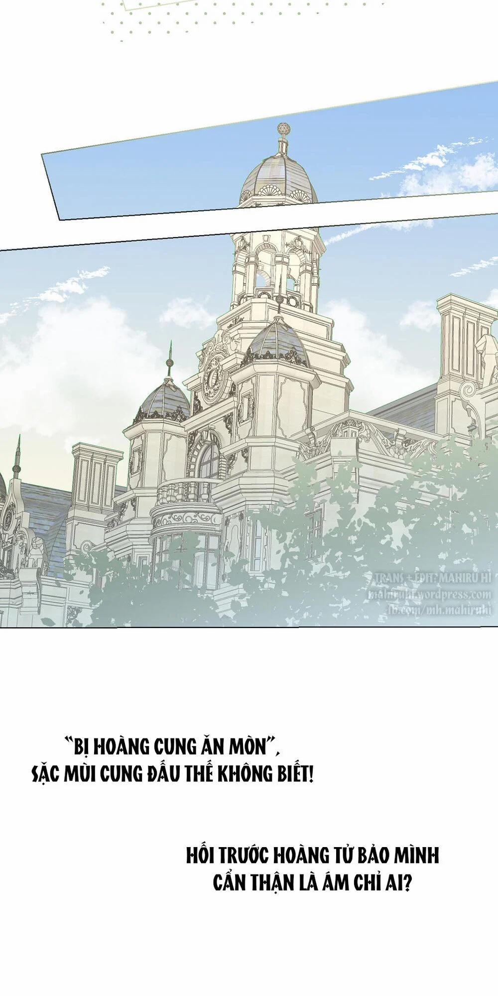 Đại Chiến Công Chúa 18 trang 15