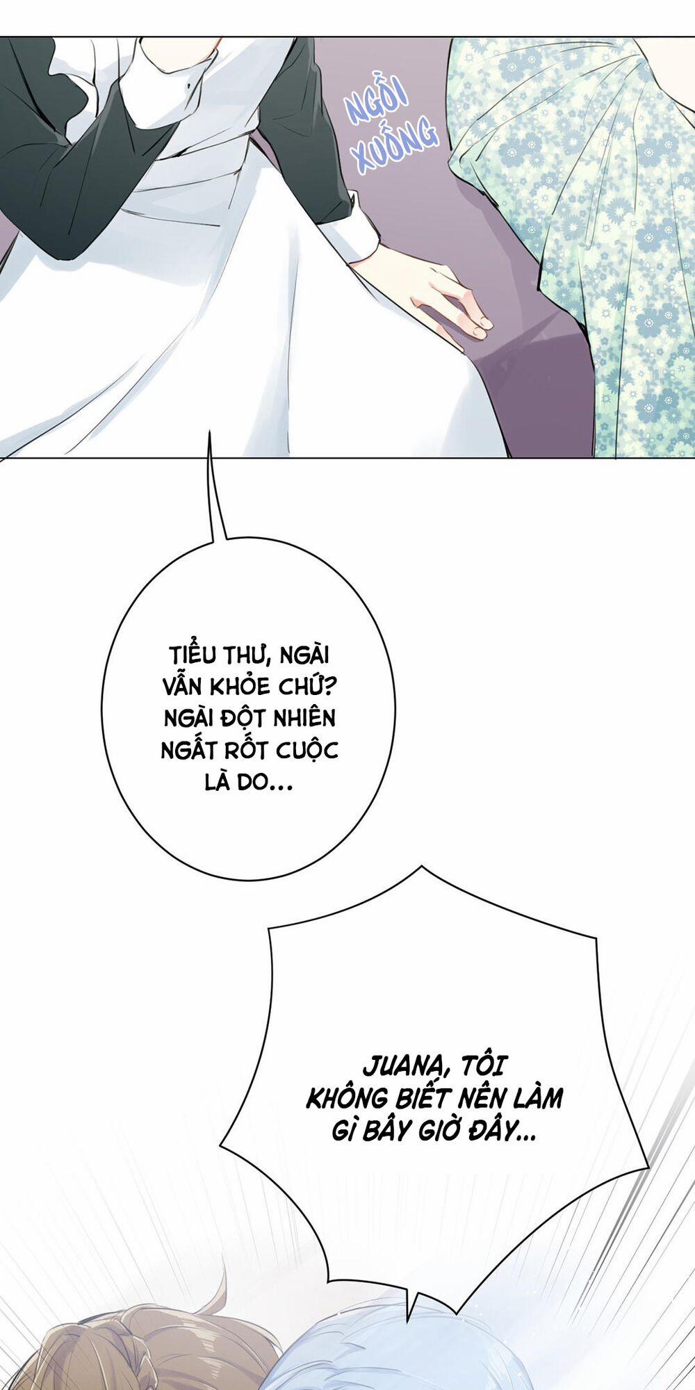 Đại Chiến Công Chúa 18 trang 21