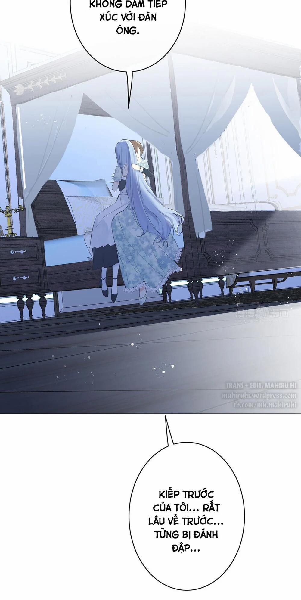 Đại Chiến Công Chúa 18 trang 25