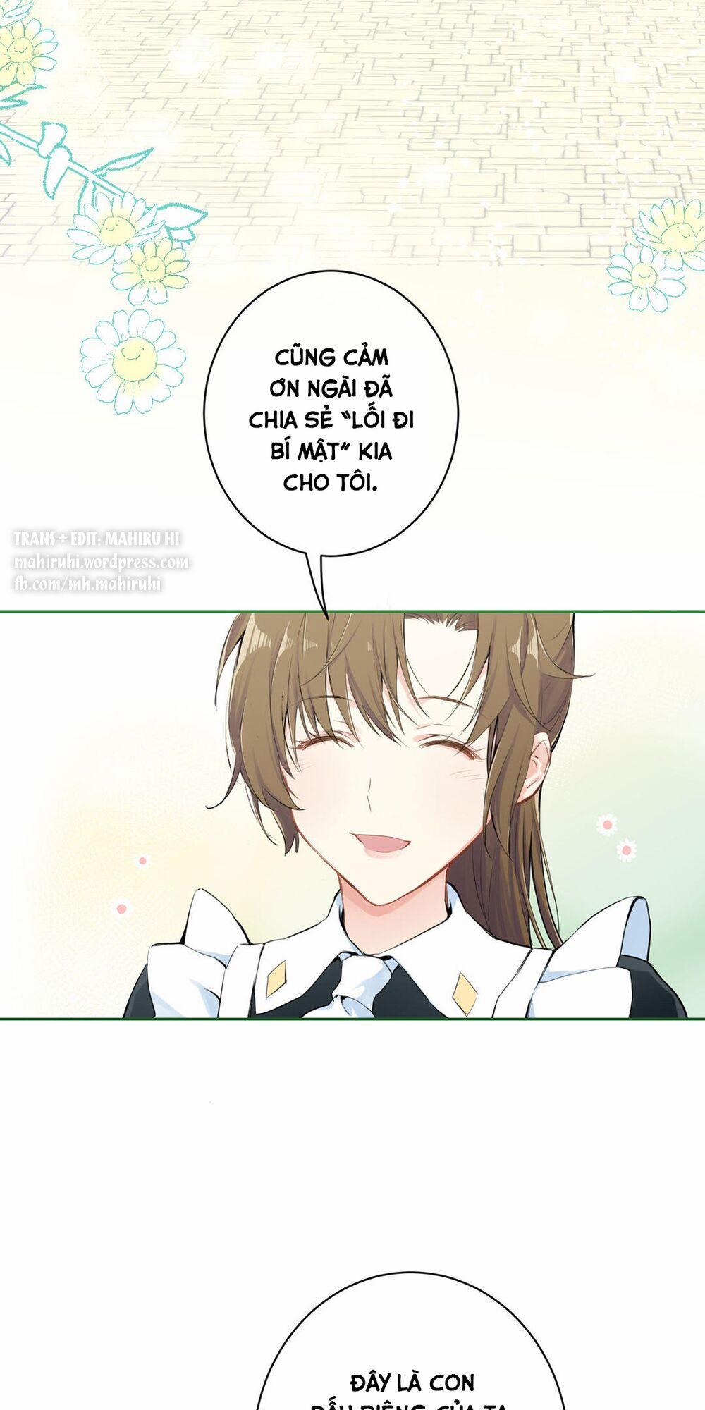 Đại Chiến Công Chúa 18 trang 3