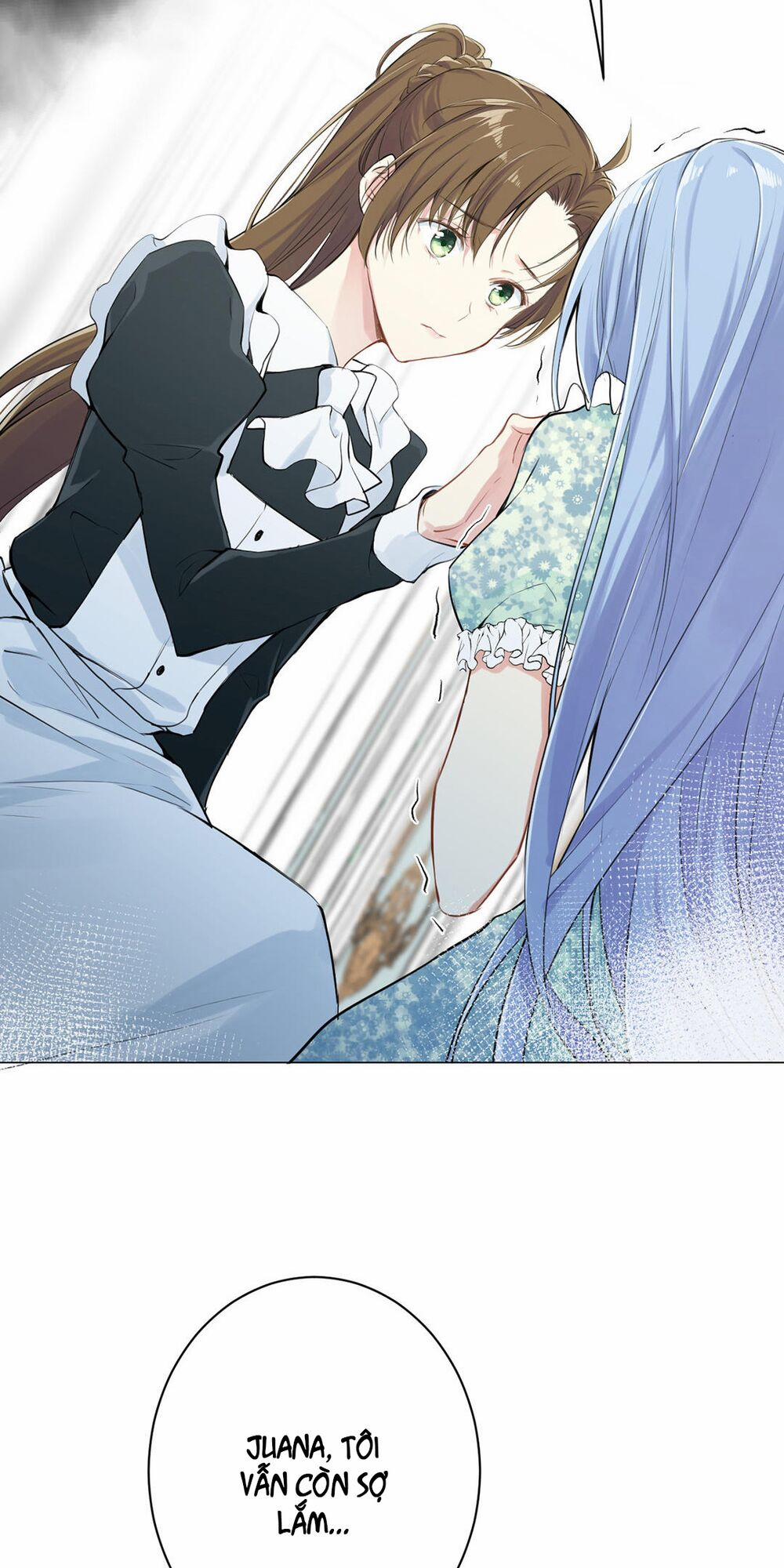 Đại Chiến Công Chúa 18 trang 32