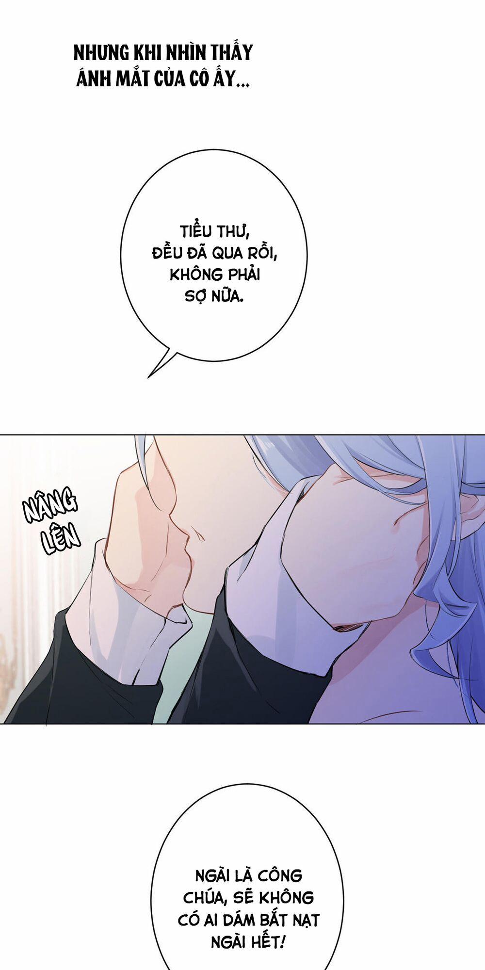 Đại Chiến Công Chúa 18 trang 35