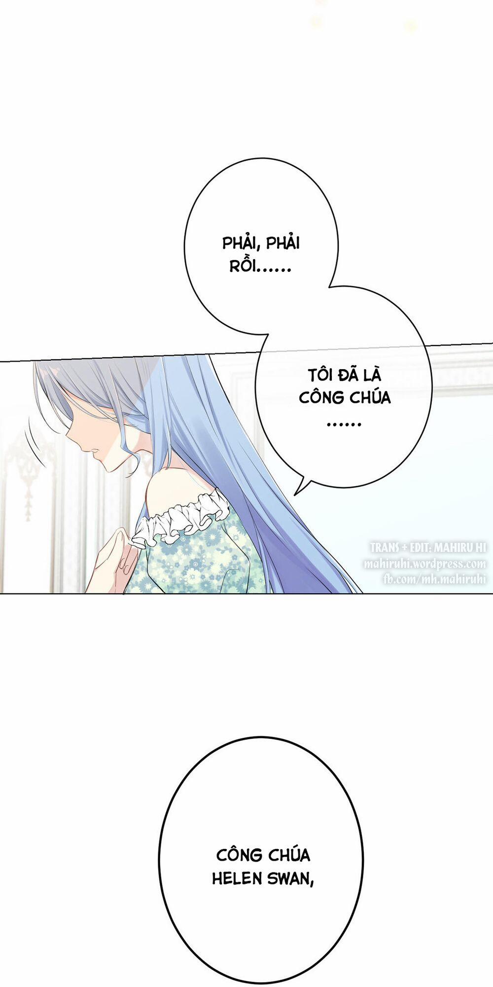 Đại Chiến Công Chúa 18 trang 38