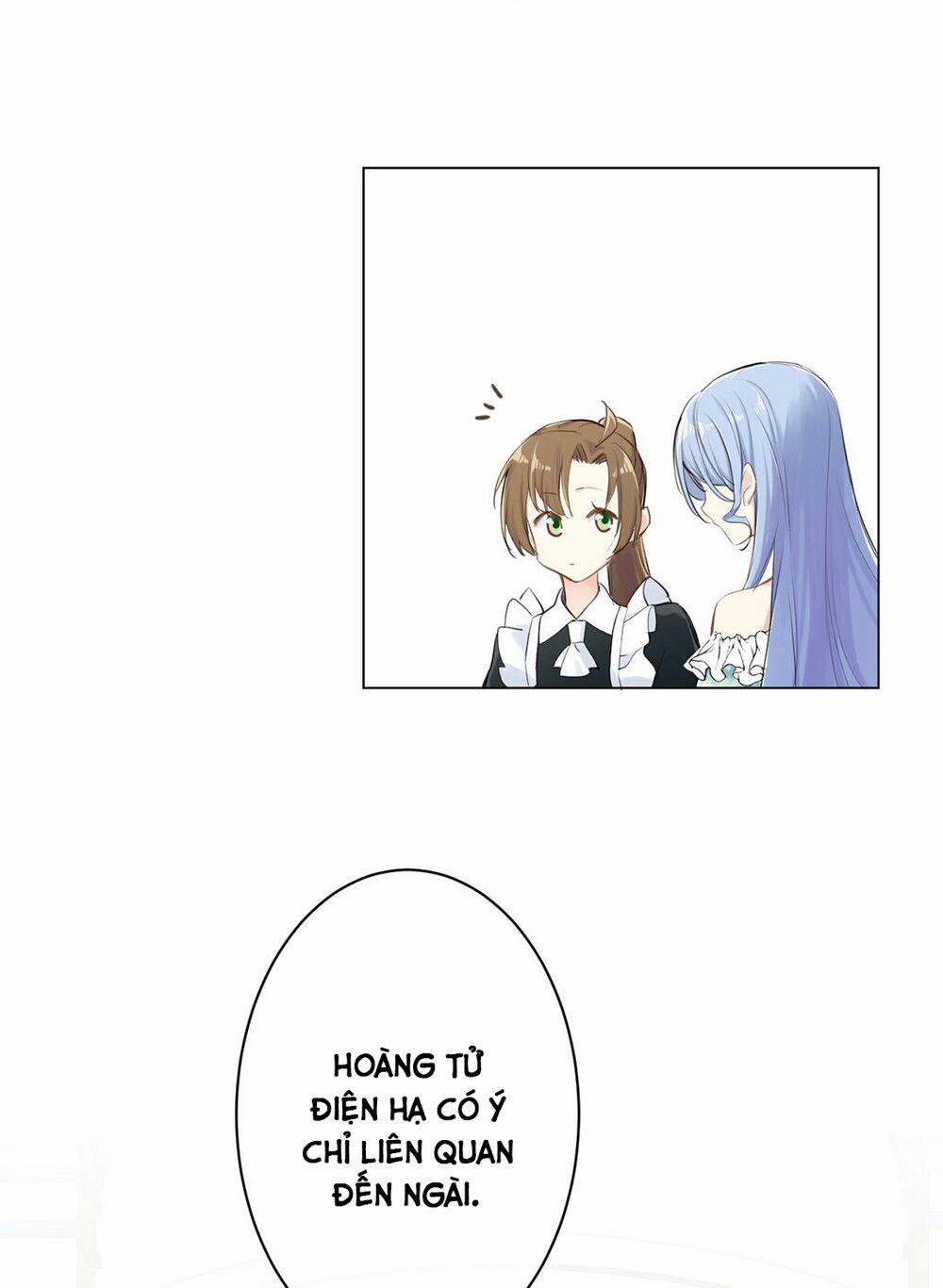 Đại Chiến Công Chúa 18 trang 39