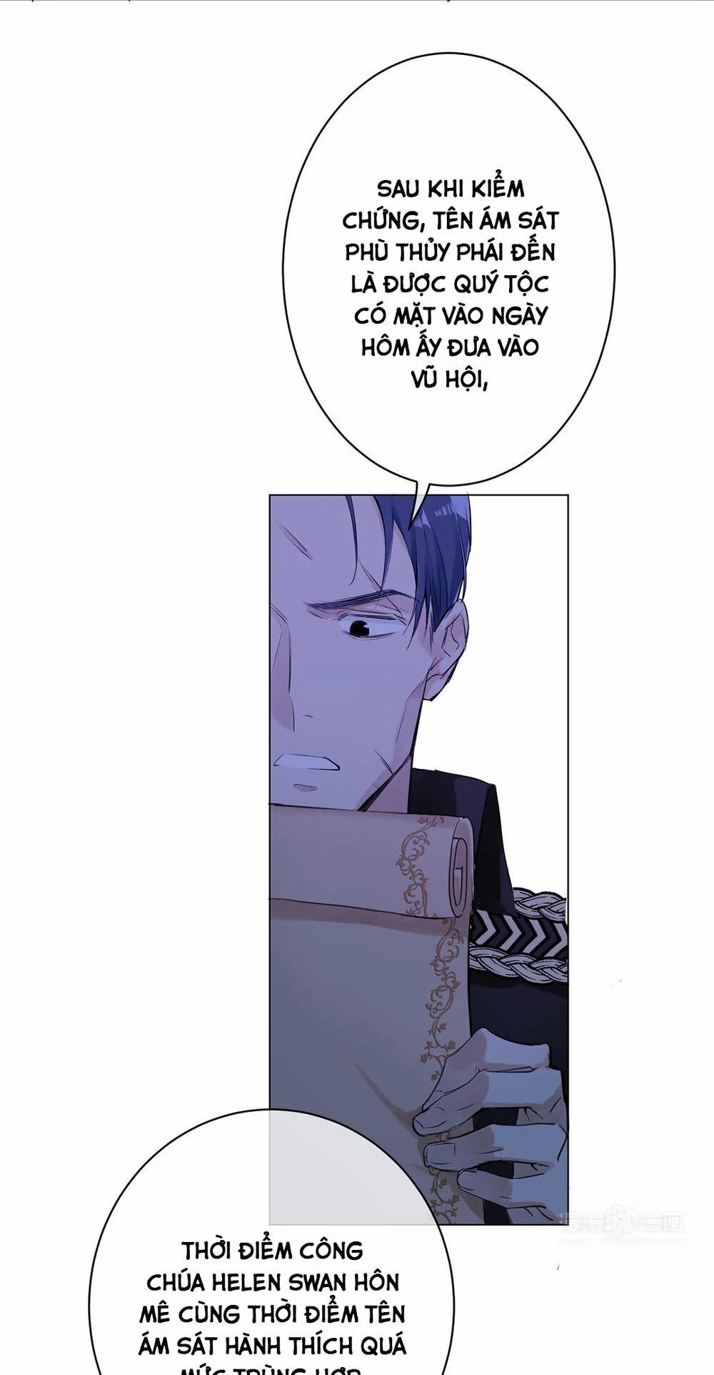 Đại Chiến Công Chúa 18 trang 41