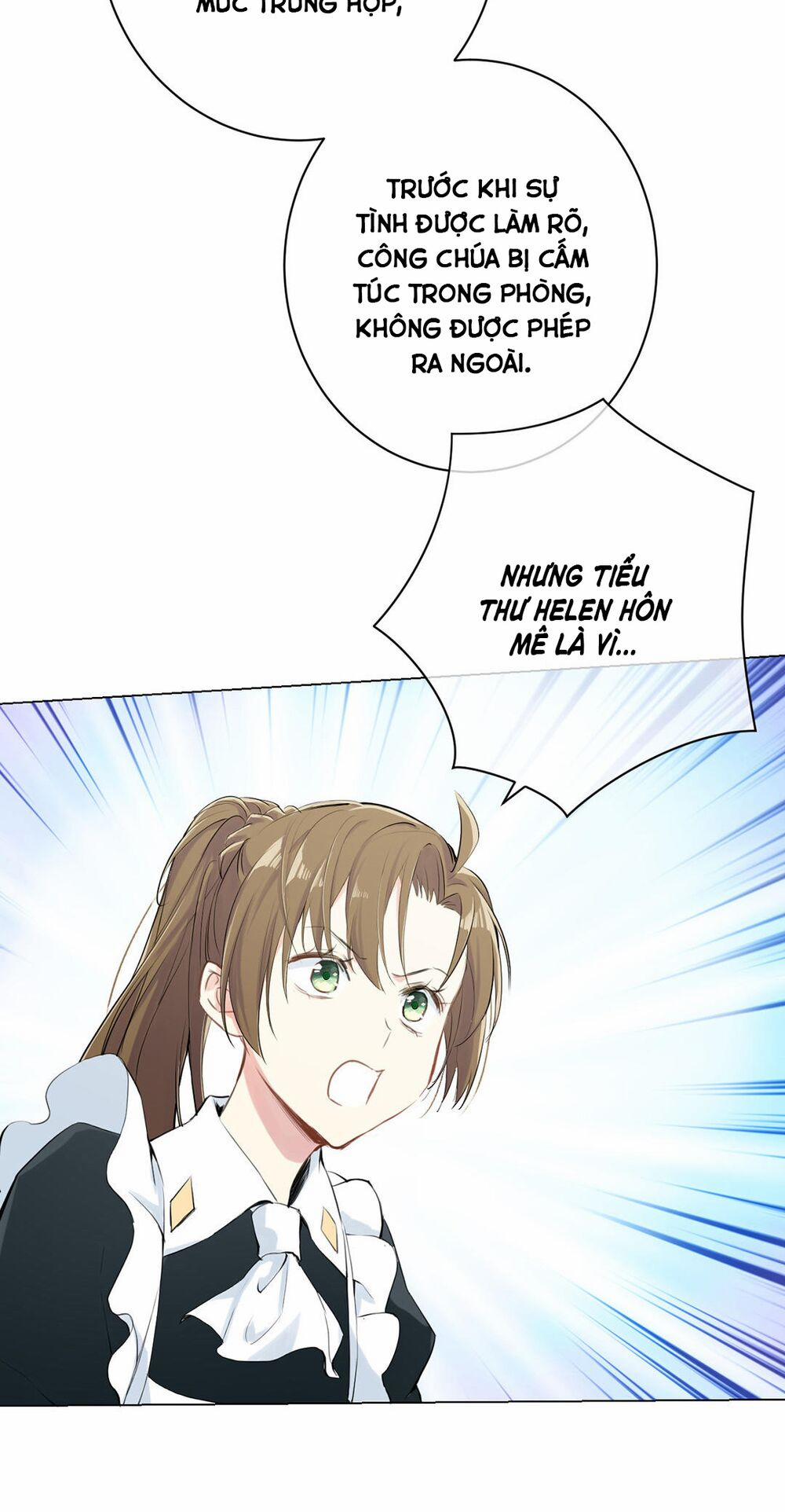 Đại Chiến Công Chúa 18 trang 42