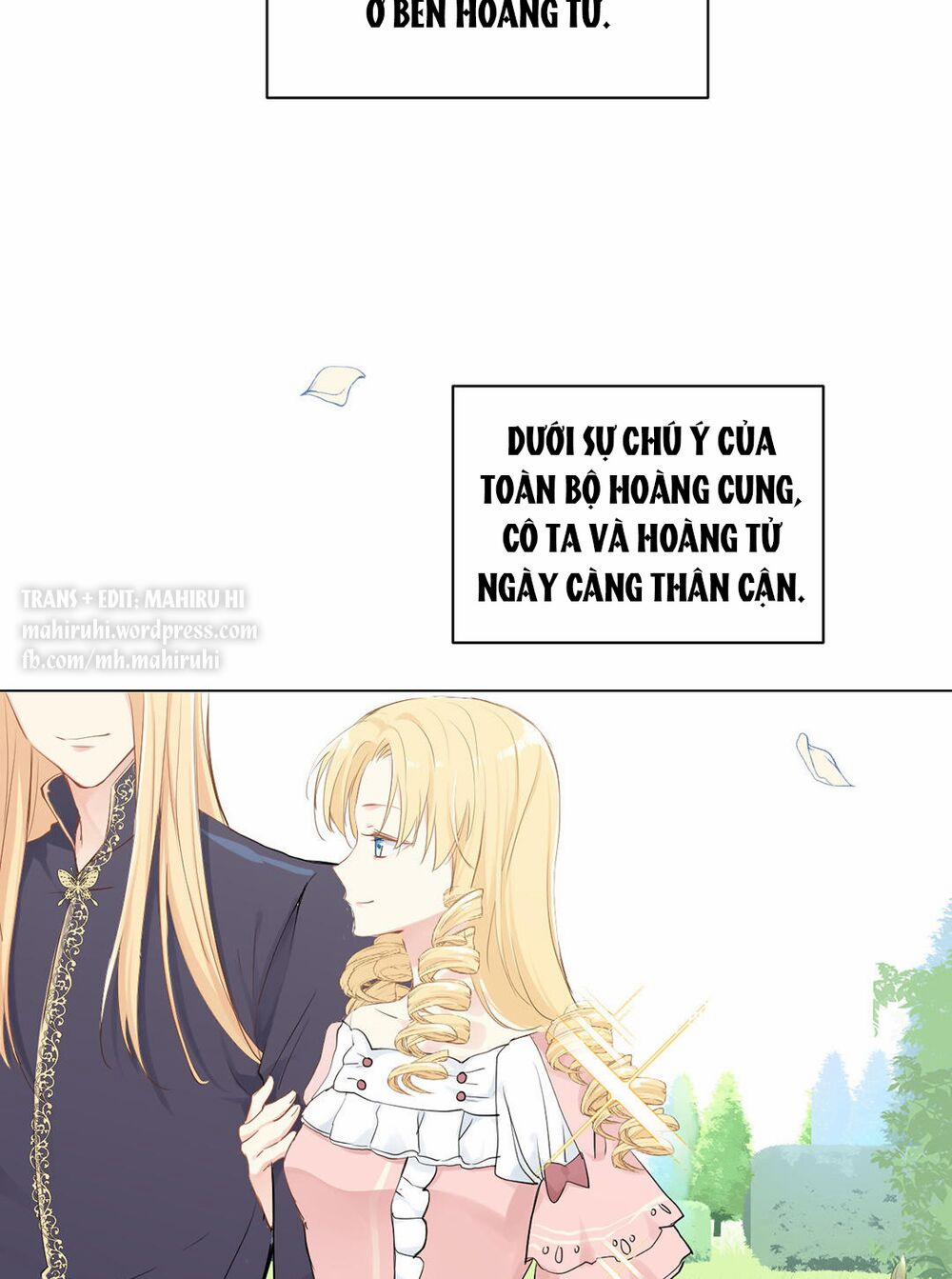 Đại Chiến Công Chúa 18 trang 50