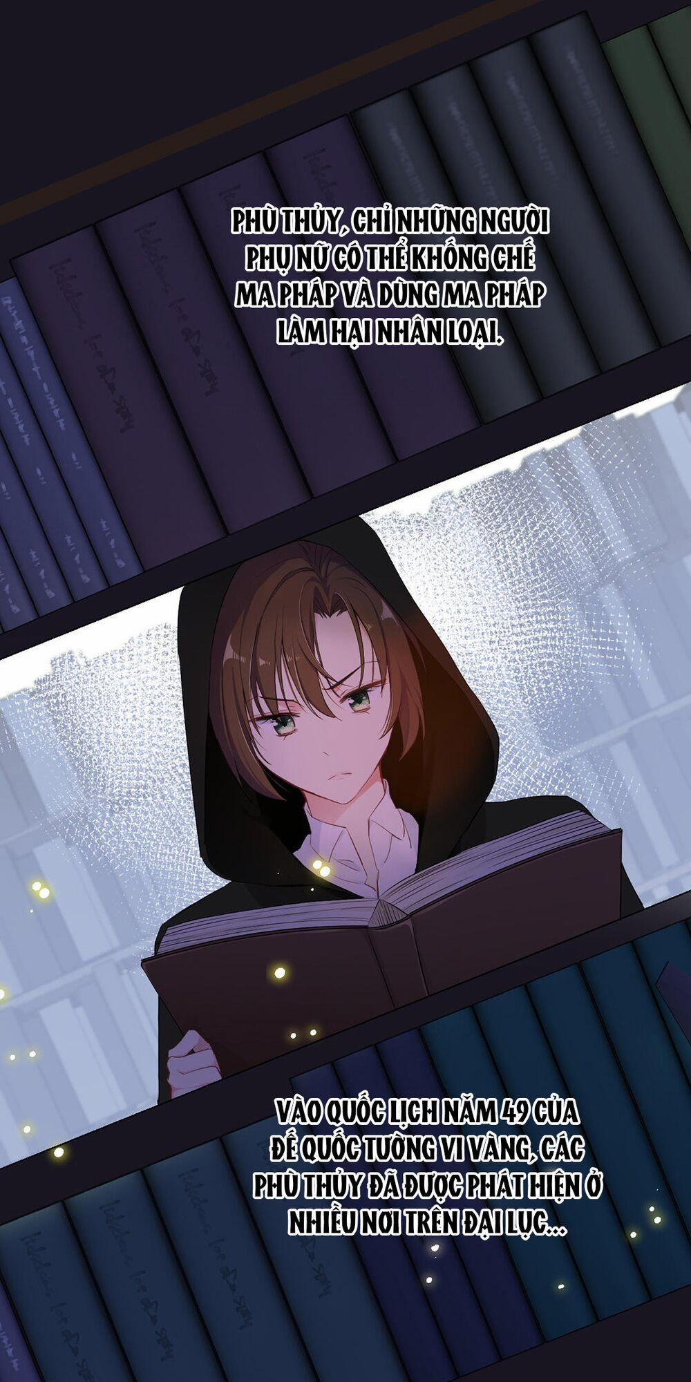 Đại Chiến Công Chúa 18 trang 58