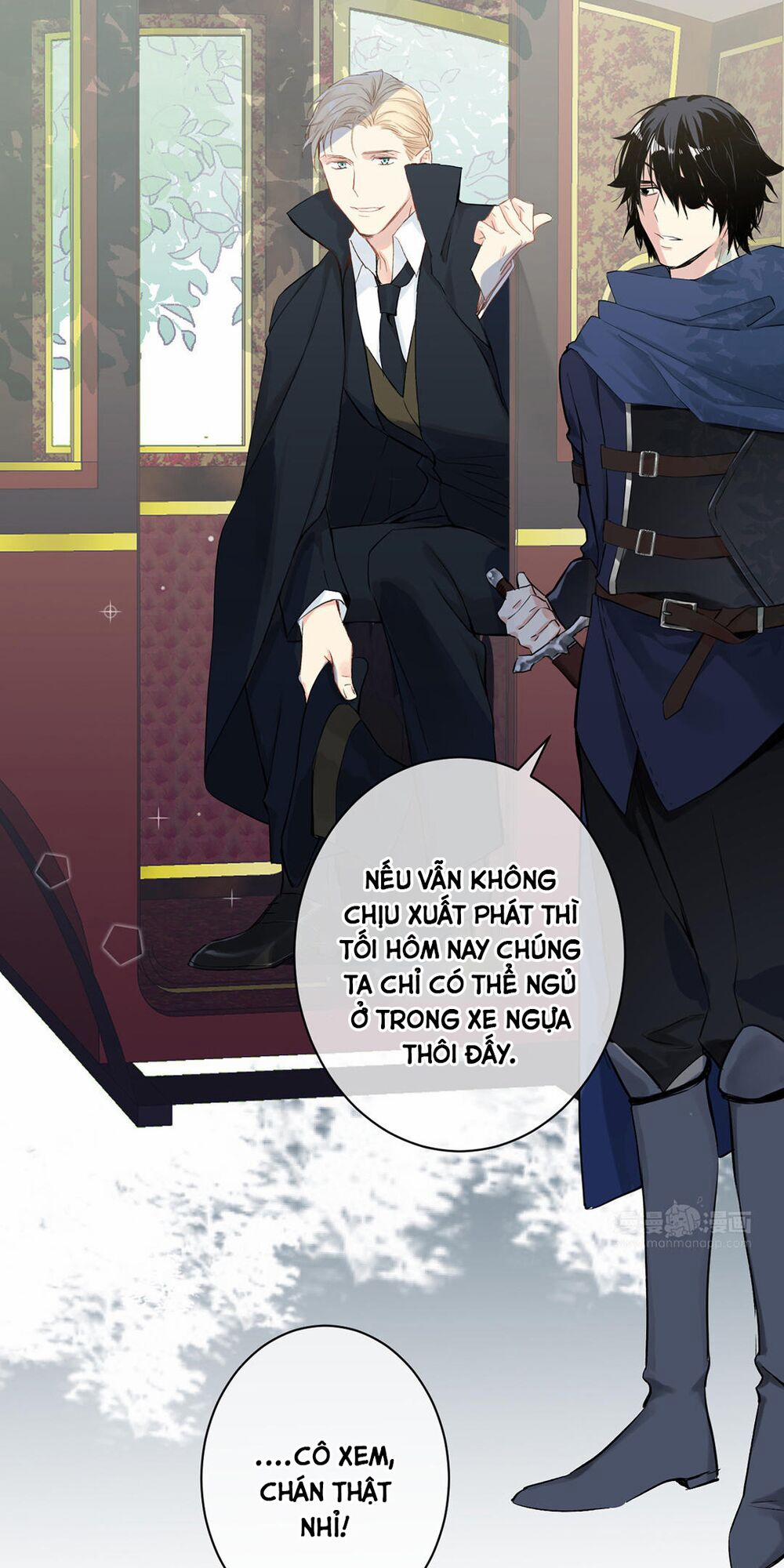 Đại Chiến Công Chúa 18 trang 9