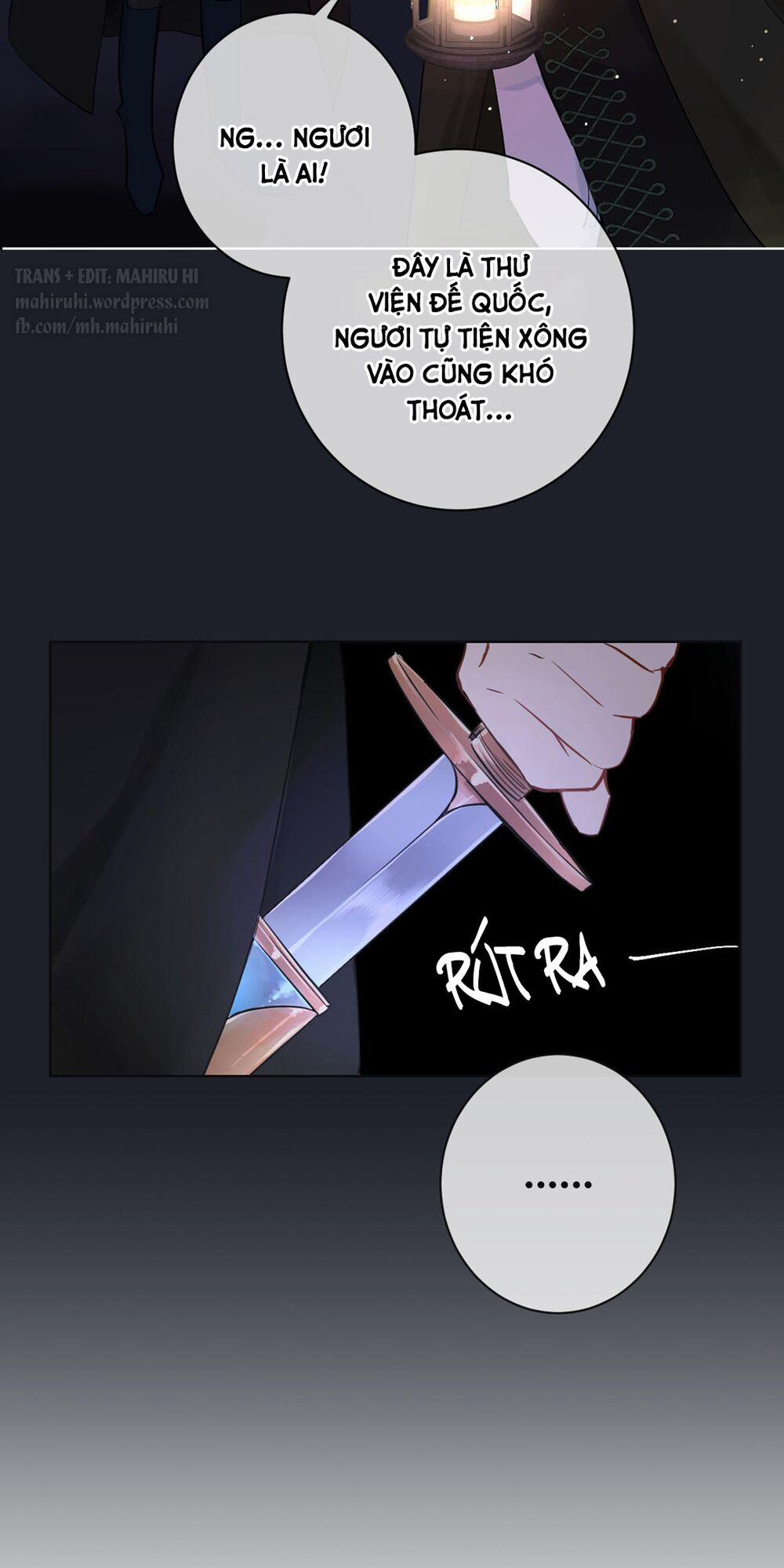 Đại Chiến Công Chúa 19 trang 10