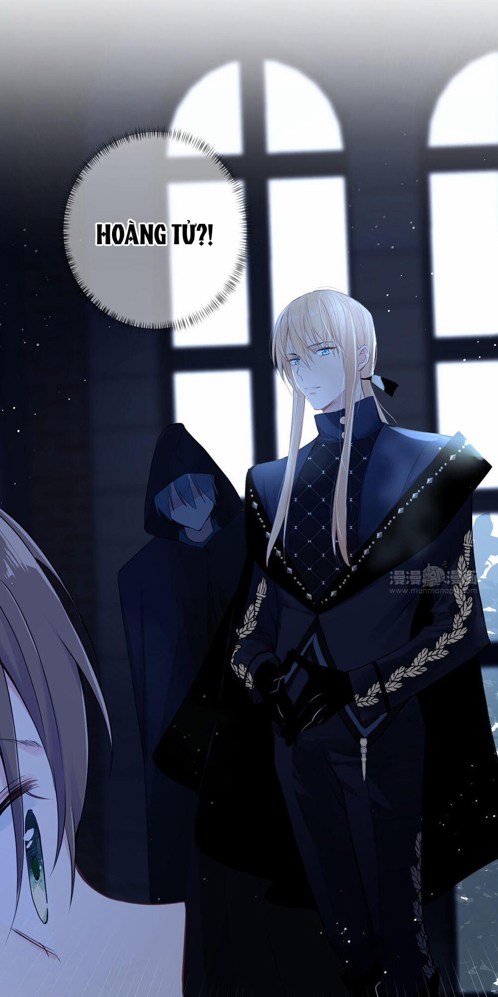 Đại Chiến Công Chúa 19 trang 13