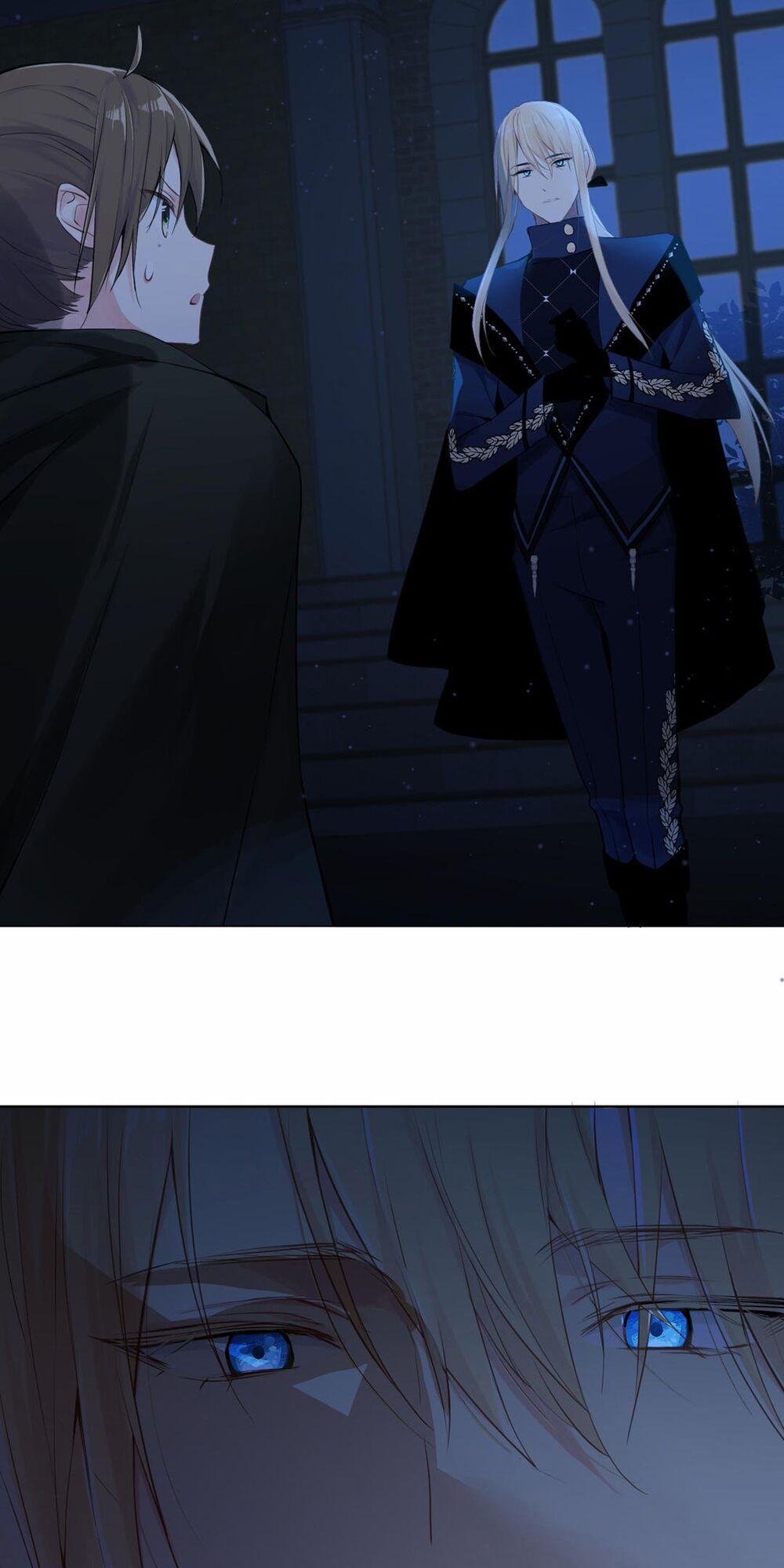 Đại Chiến Công Chúa 19 trang 19