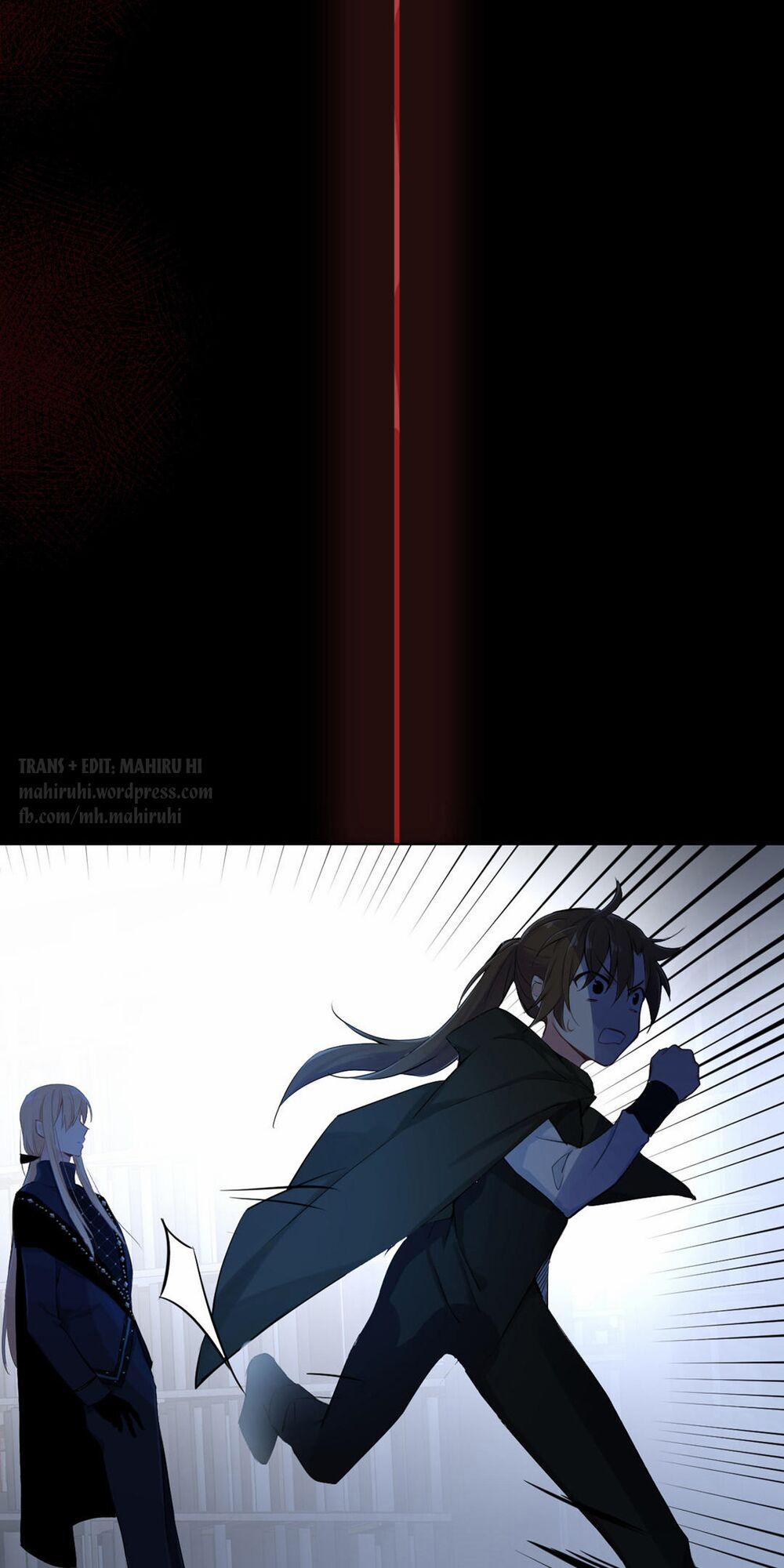 Đại Chiến Công Chúa 19 trang 28