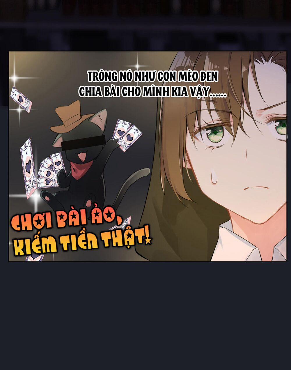 Đại Chiến Công Chúa 19 trang 3