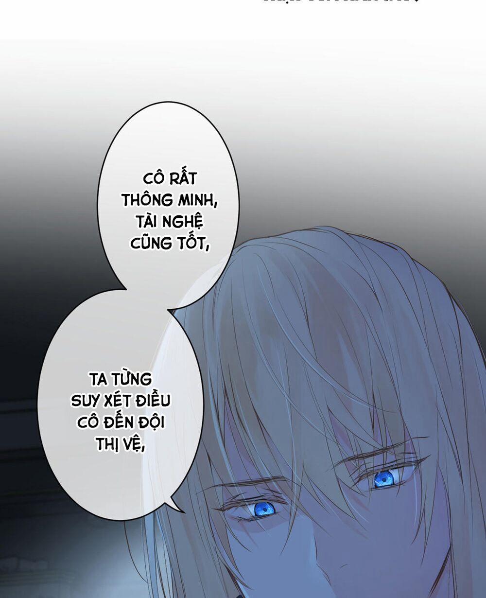 Đại Chiến Công Chúa 19 trang 35