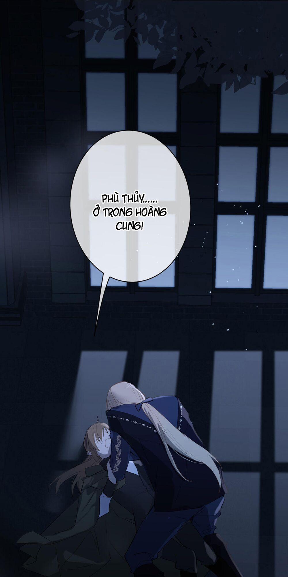 Đại Chiến Công Chúa 19 trang 43