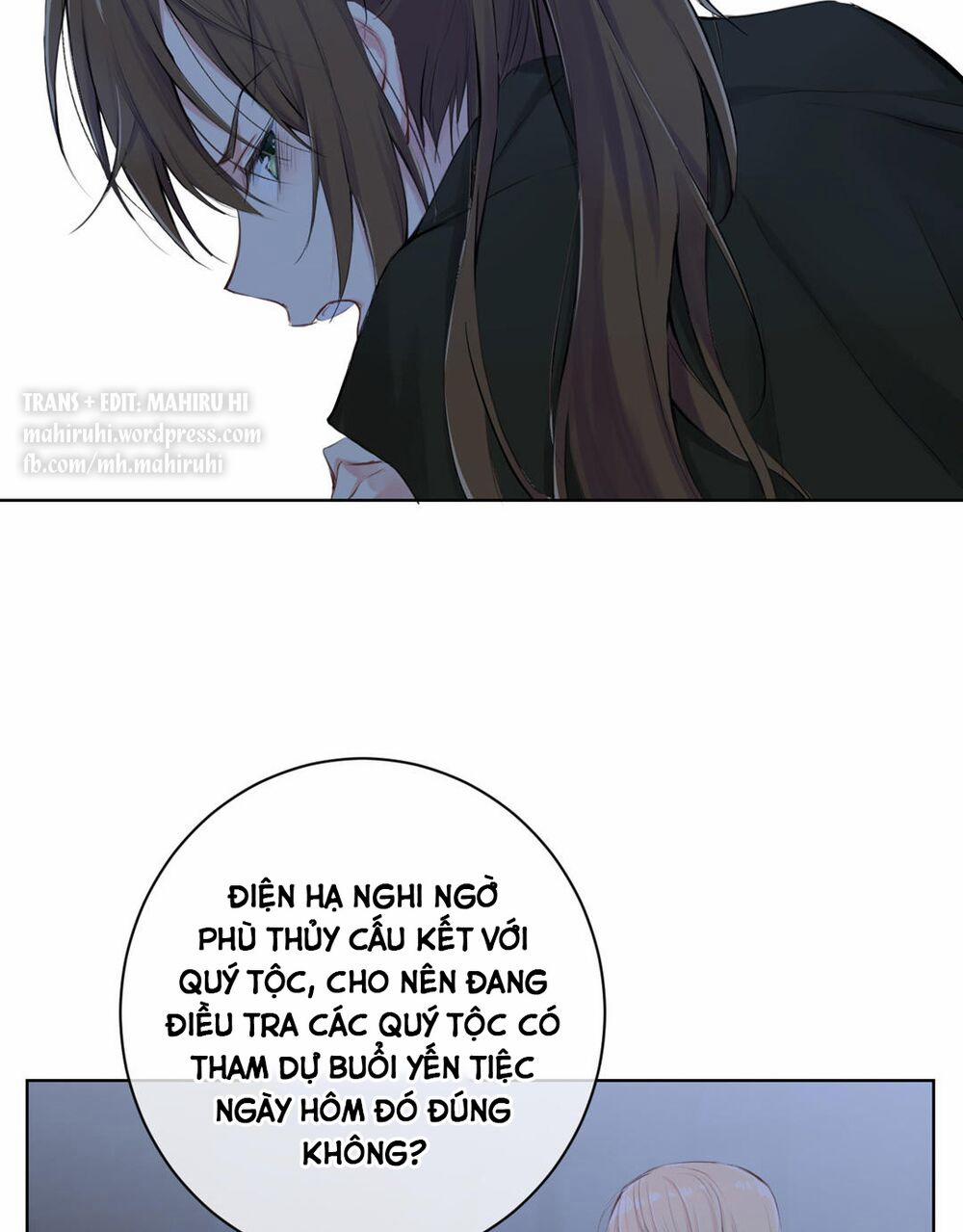 Đại Chiến Công Chúa 19 trang 47